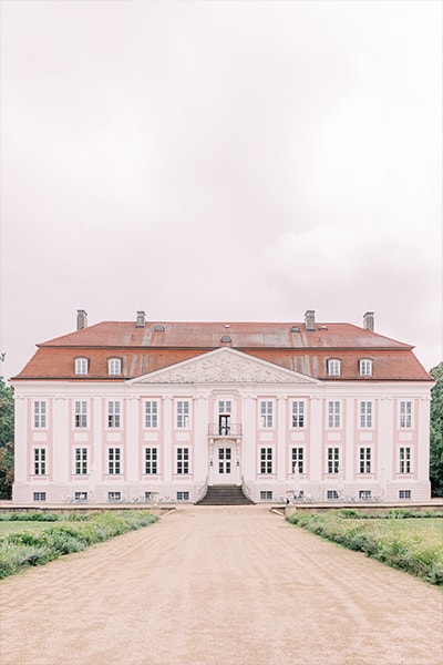 Berlin Workshop 2023: Schloss Friedrichsfelde