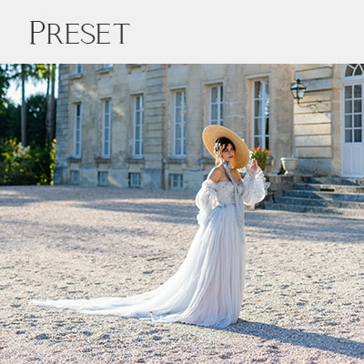 Preset Fine Art Basis Preset für Lightroom Classic und Lightroom Mobile