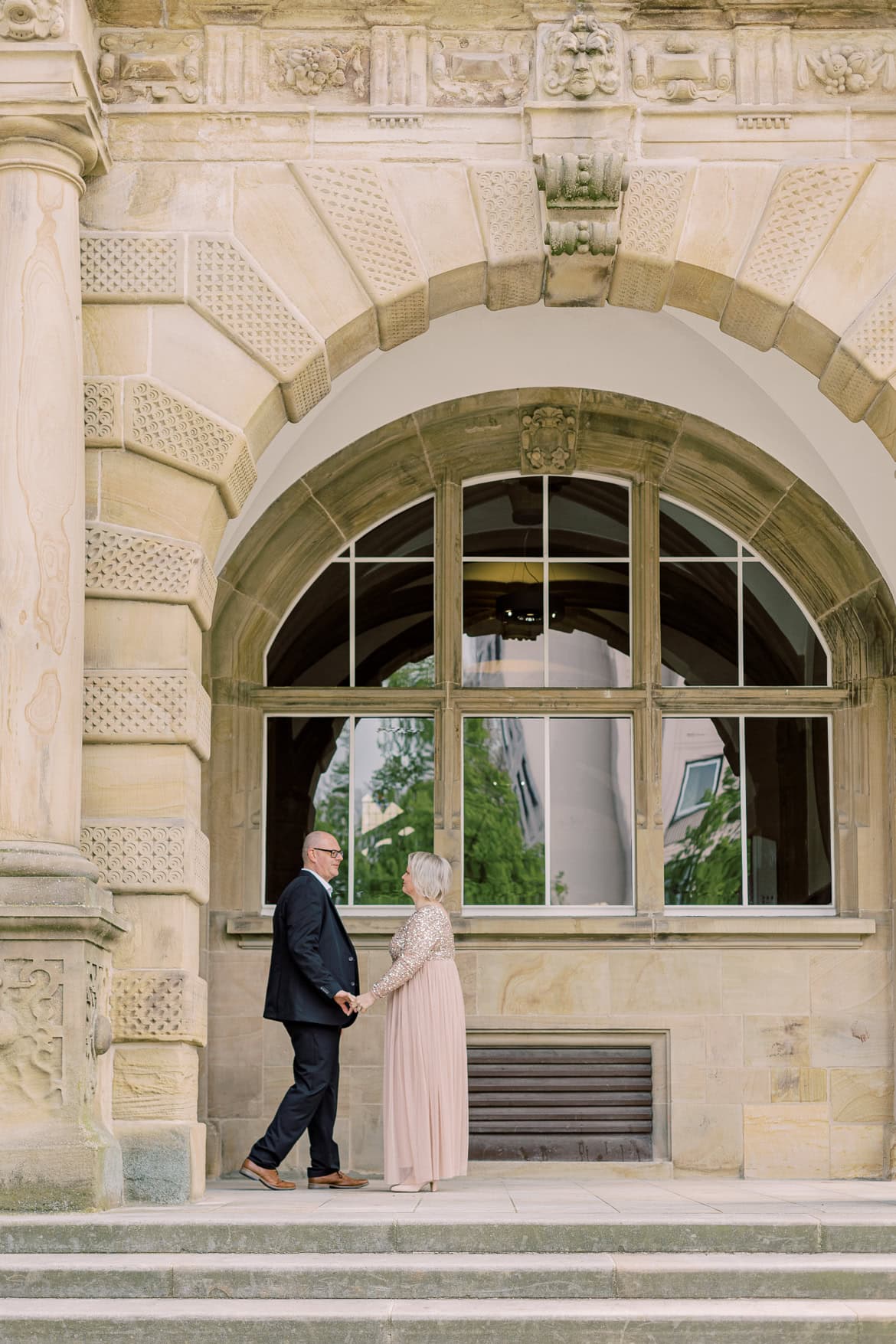 Zwei Fotografinnen, eine Verlobungssession - in Bielefeld