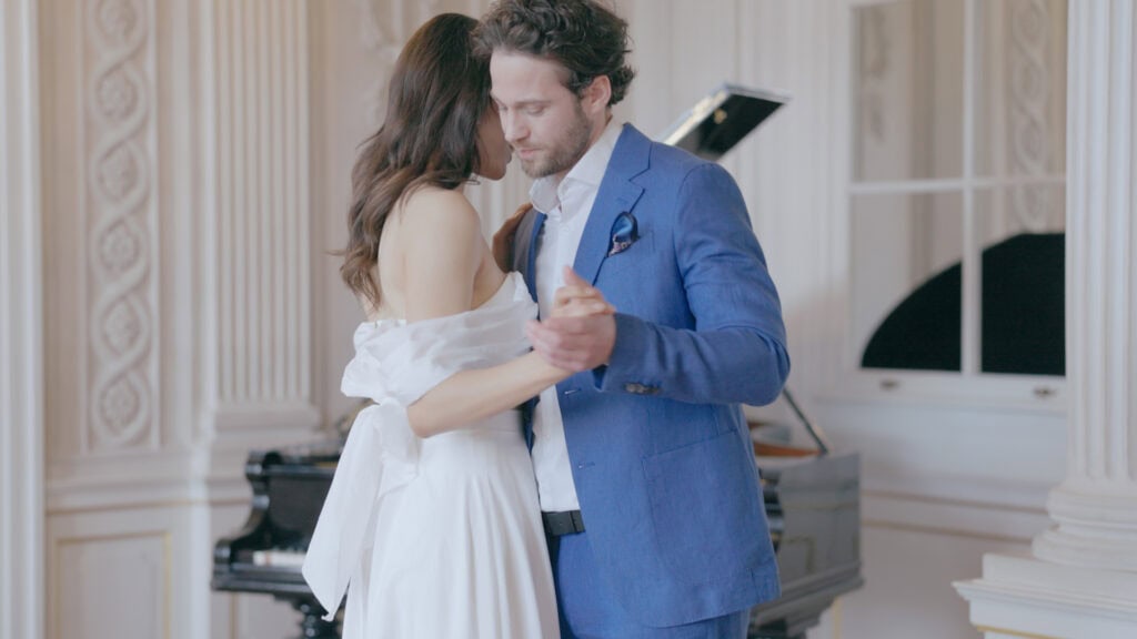 Canon Video Styled Shoot Schloss Friedrichsfelde