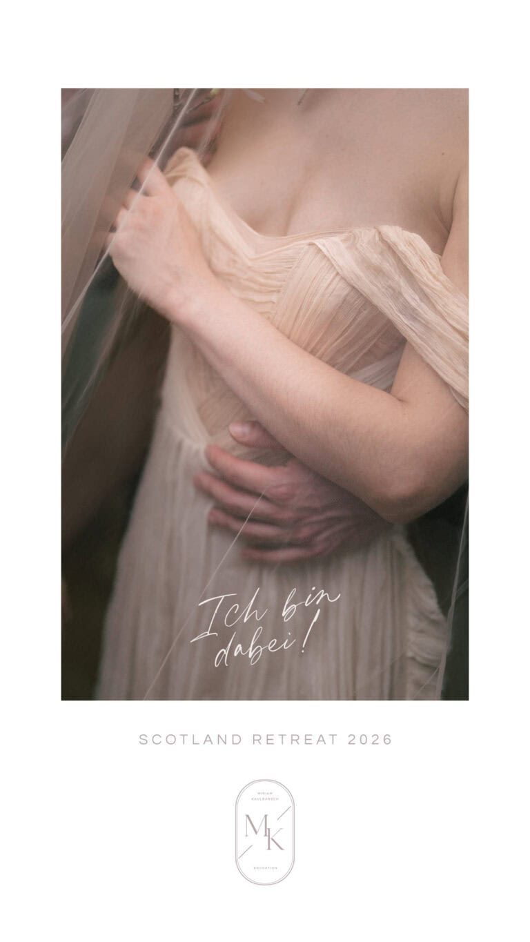"Ich bin dabei!" Scotland Retreat 2026