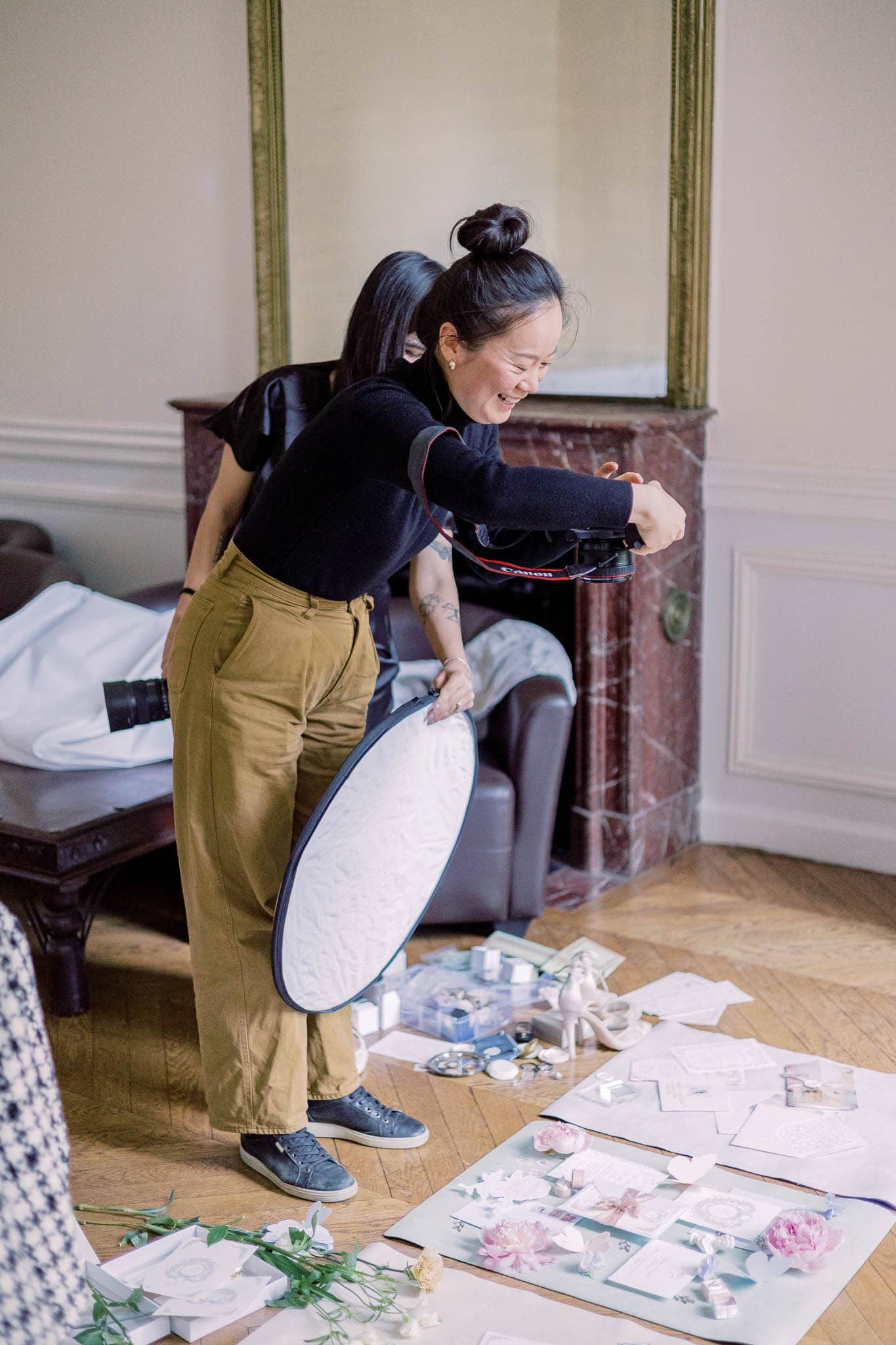 Destination Wedding Workshop Paris 2025 - ein Rückblick