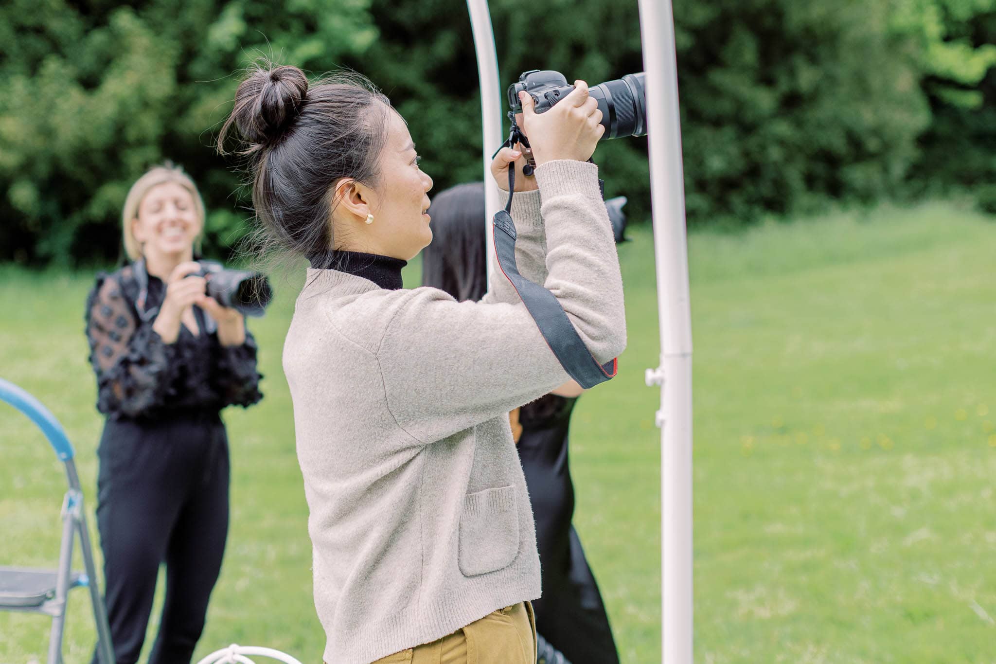 Destination Wedding Workshop Paris 2025 - ein Rückblick