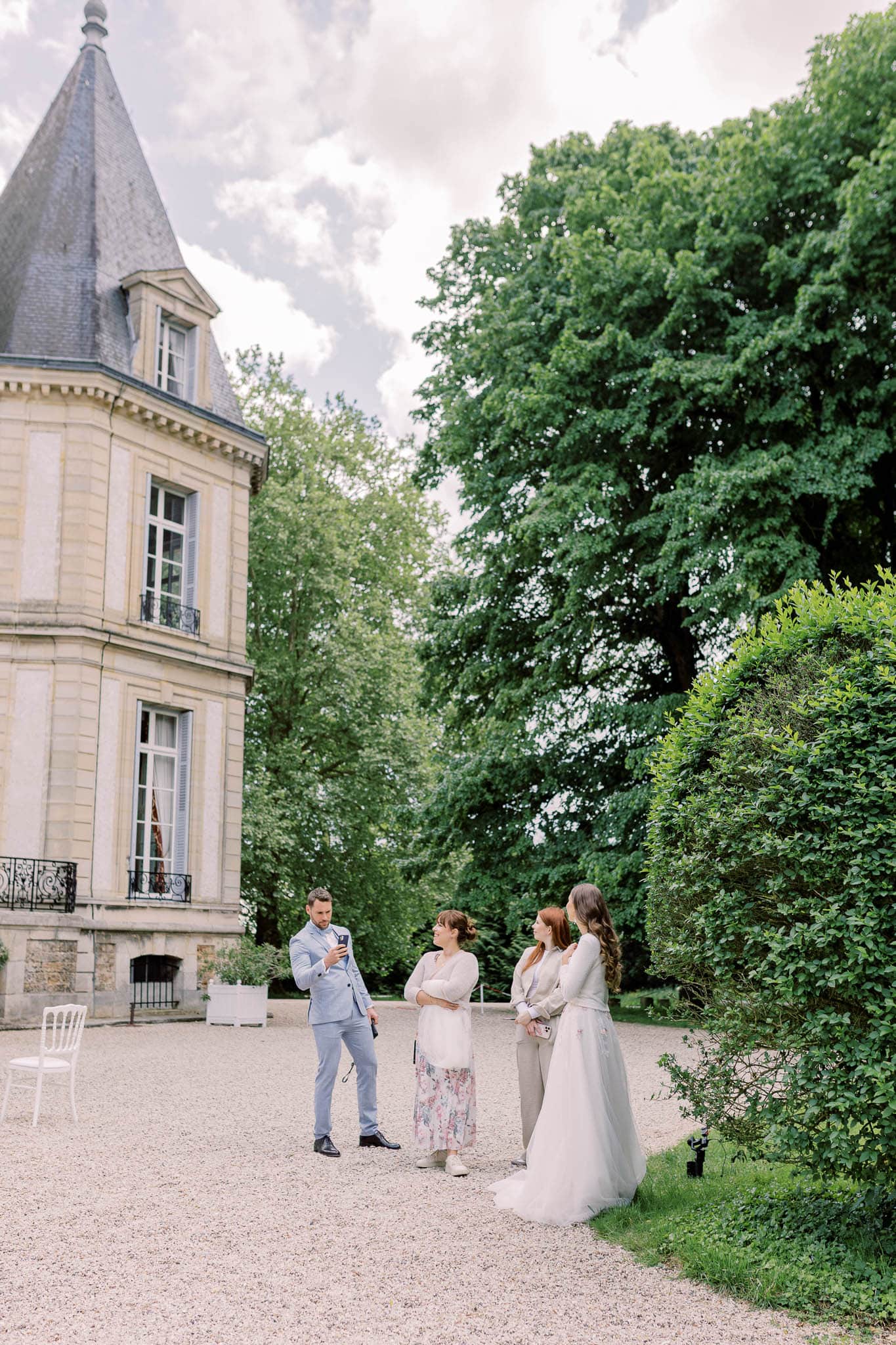 Destination Wedding Workshop Paris 2025 - ein Rückblick
