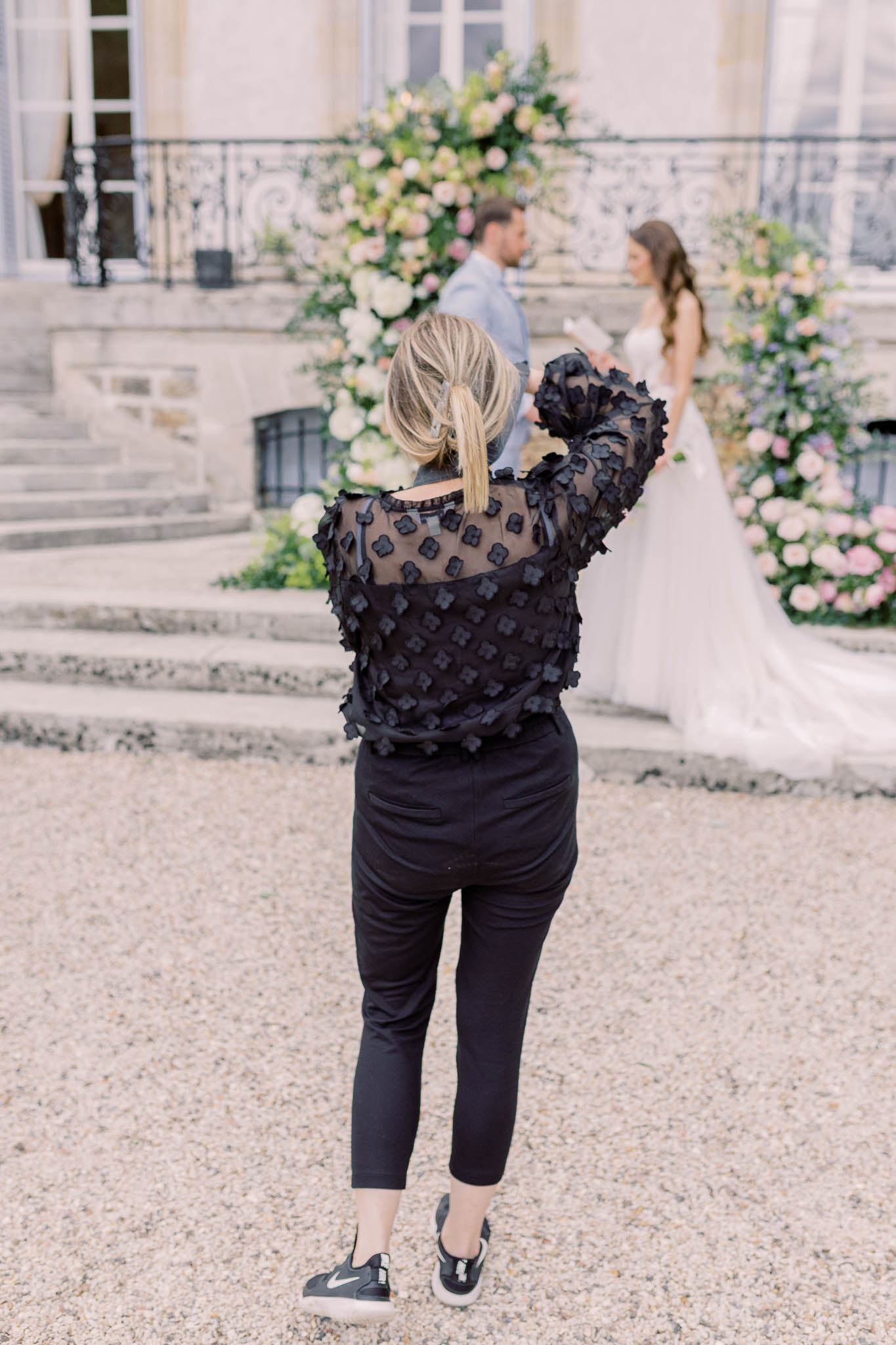 Destination Wedding Workshop Paris 2025 - ein Rückblick