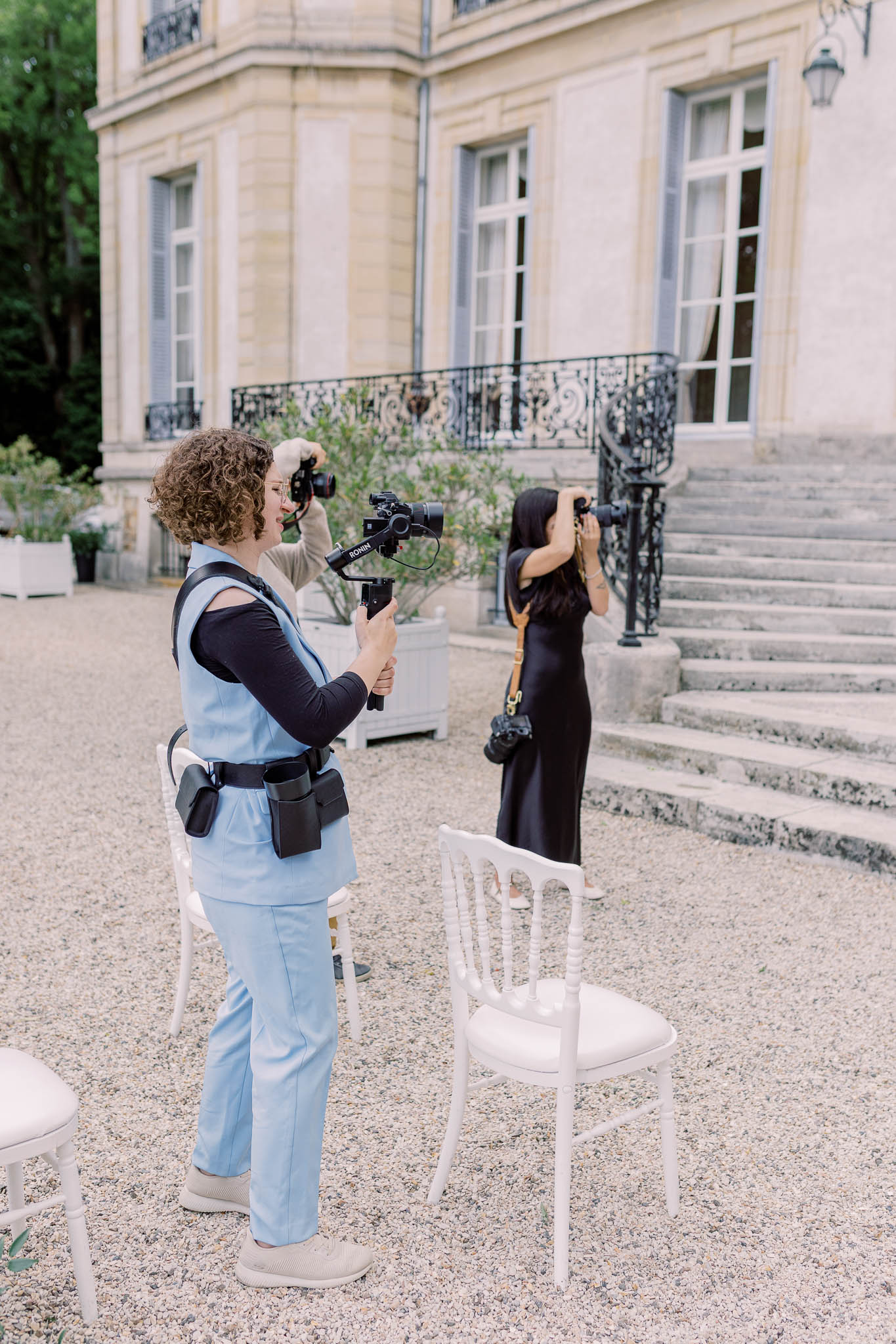 Destination Wedding Workshop Paris 2025 - ein Rückblick