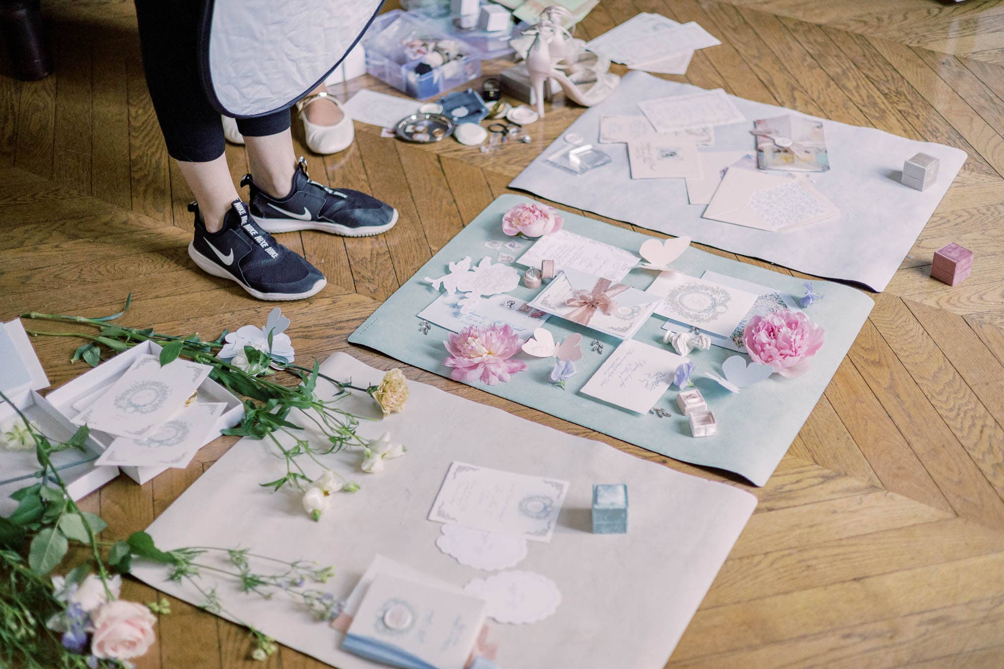 Destination Wedding Workshop Paris 2025 - ein Rückblick