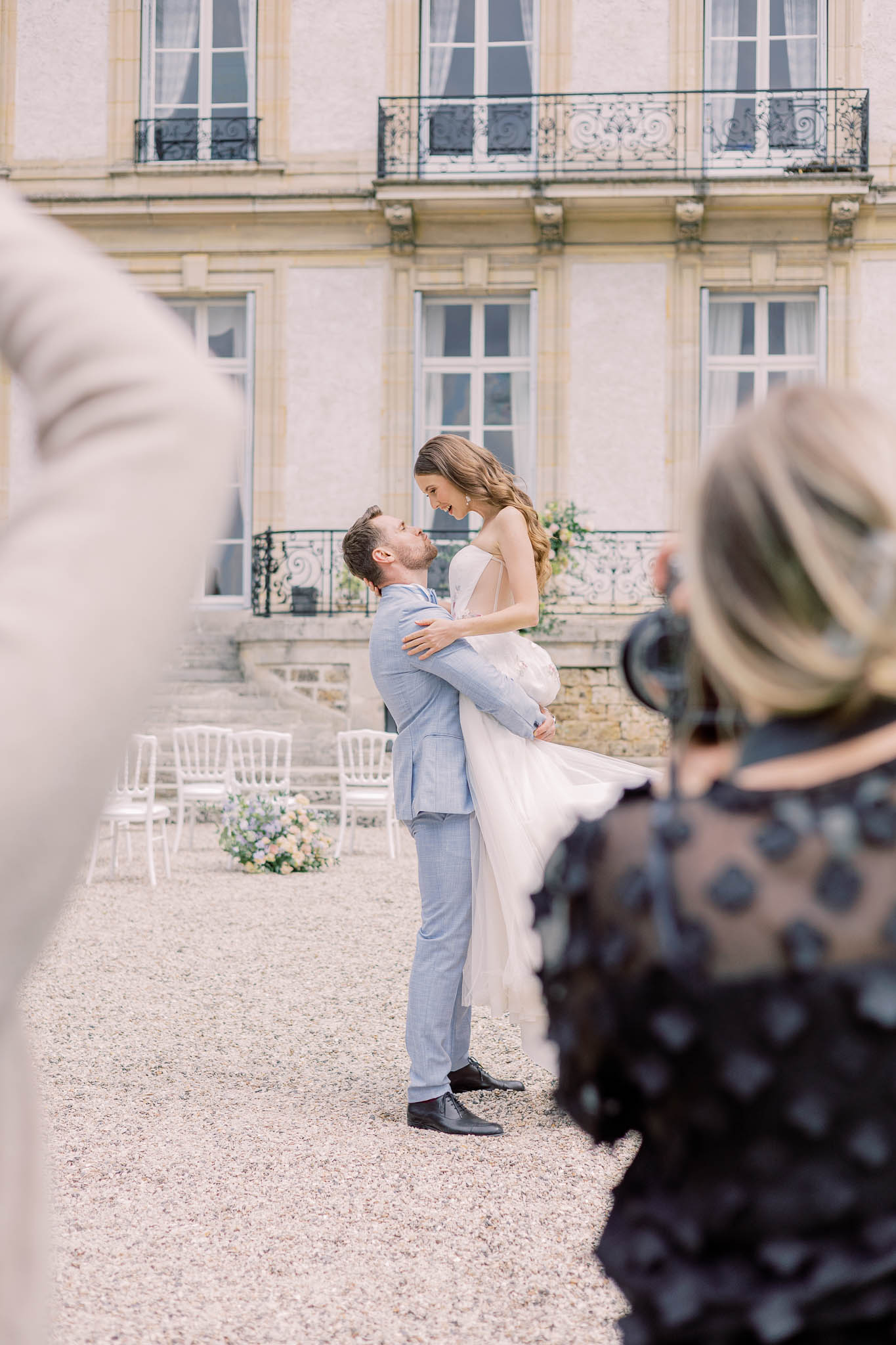 Destination Wedding Workshop Paris 2025 - ein Rückblick