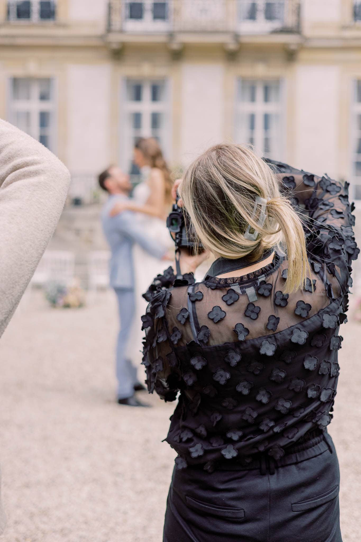 Destination Wedding Workshop Paris 2025 - ein Rückblick