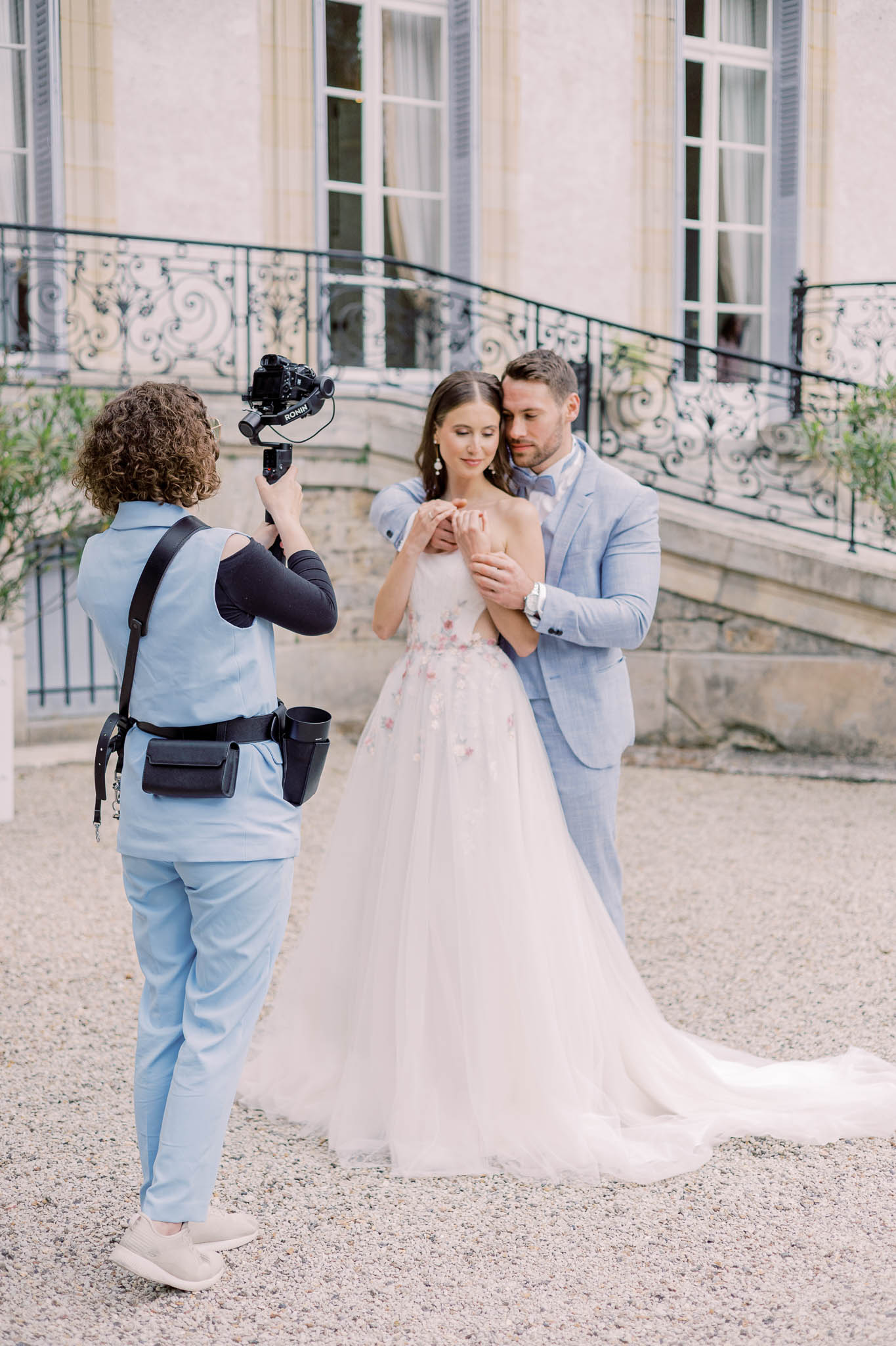 Destination Wedding Workshop Paris 2025 - ein Rückblick