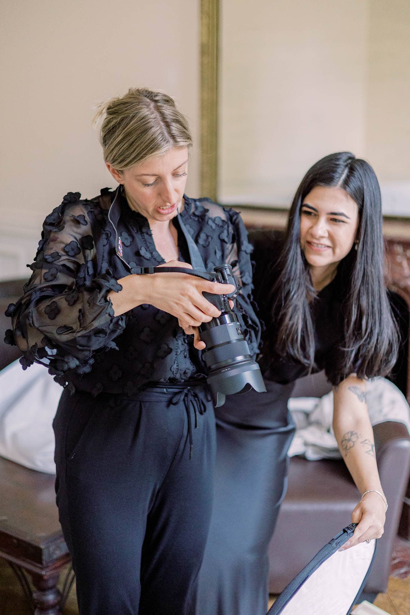 Destination Wedding Workshop Paris 2025 - ein Rückblick