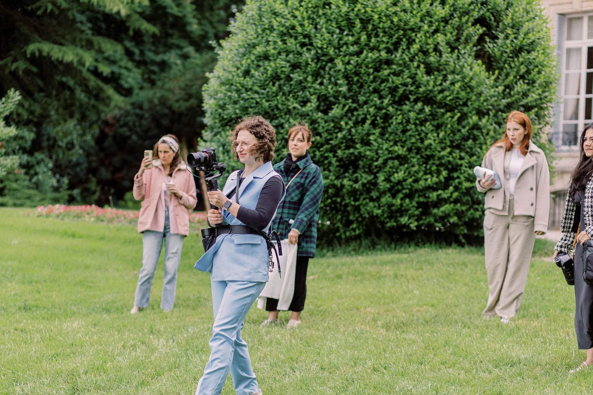 Destination Wedding Workshop Paris 2025 - ein Rückblick