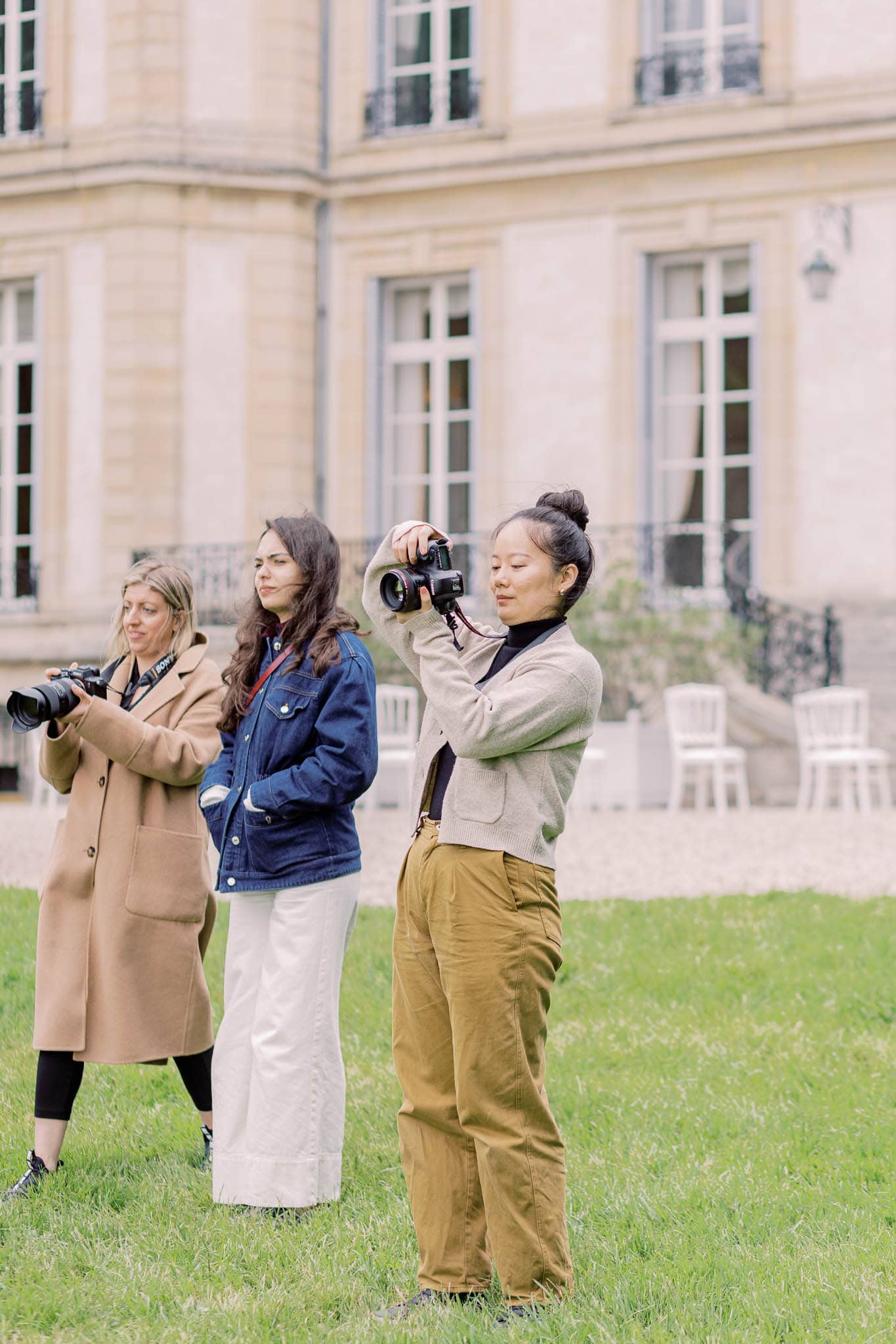 Destination Wedding Workshop Paris 2025 - ein Rückblick