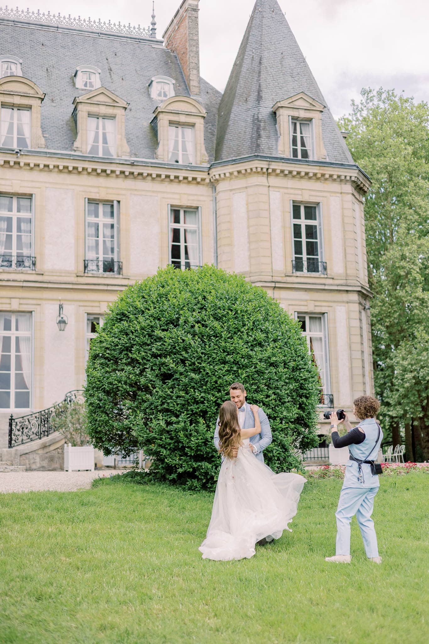 Destination Wedding Workshop Paris 2025 - ein Rückblick