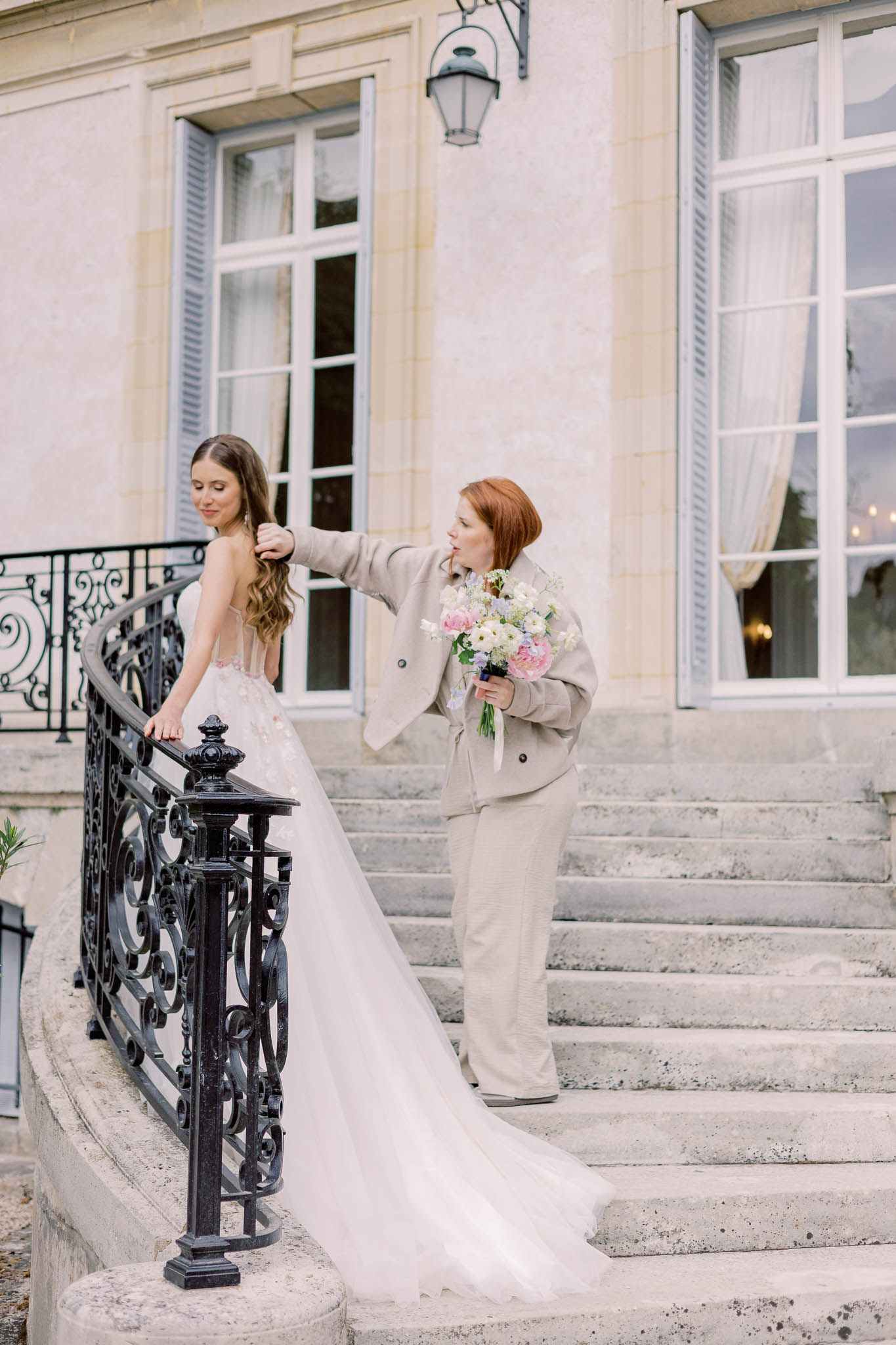 Destination Wedding Workshop Paris 2025 - ein Rückblick