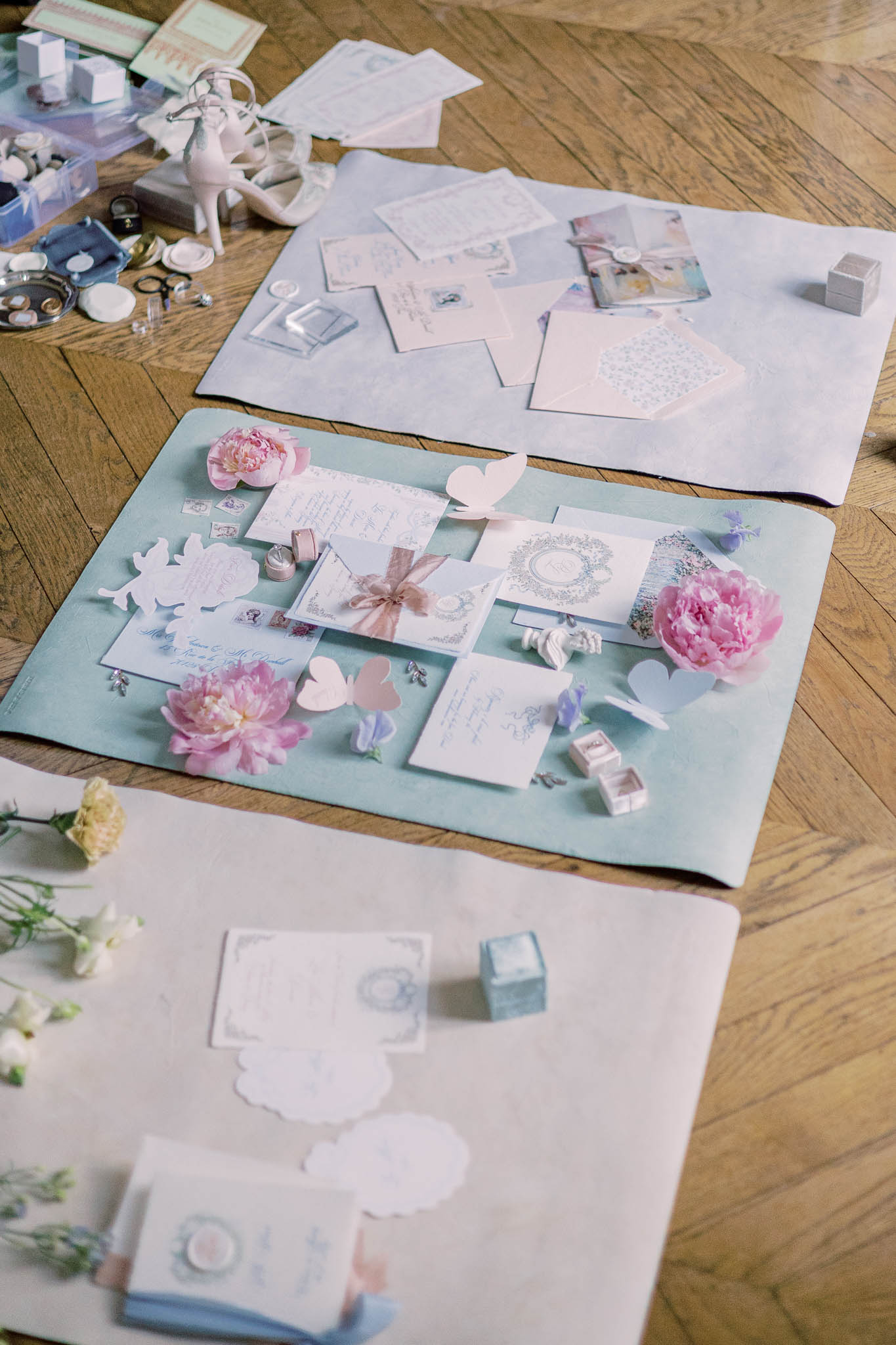 Destination Wedding Workshop Paris 2025 - ein Rückblick