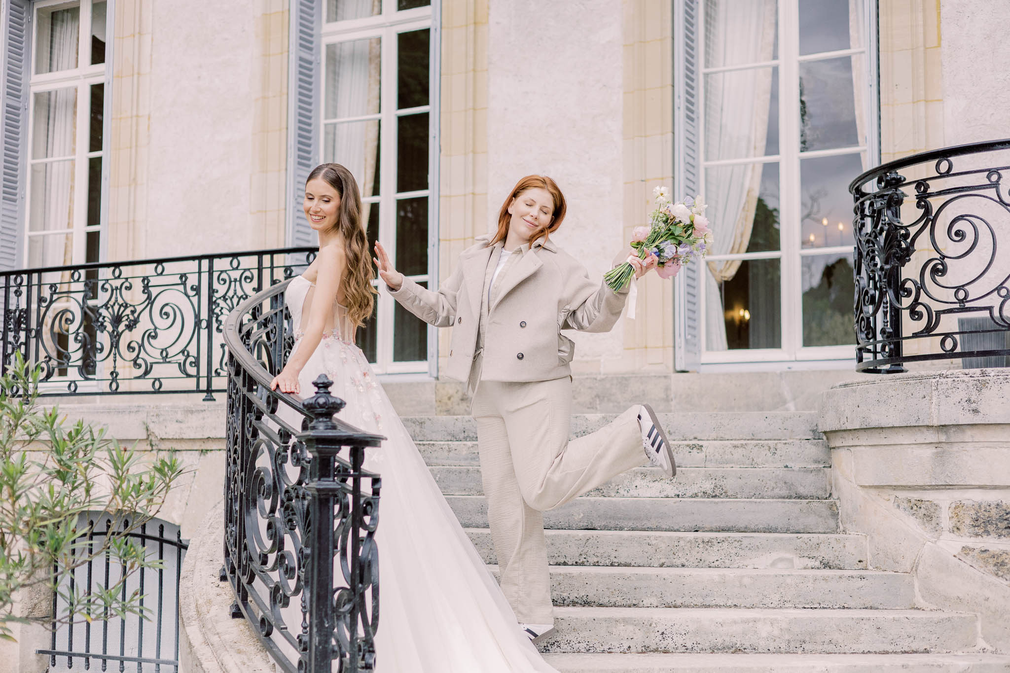 Destination Wedding Workshop Paris 2025 - ein Rückblick