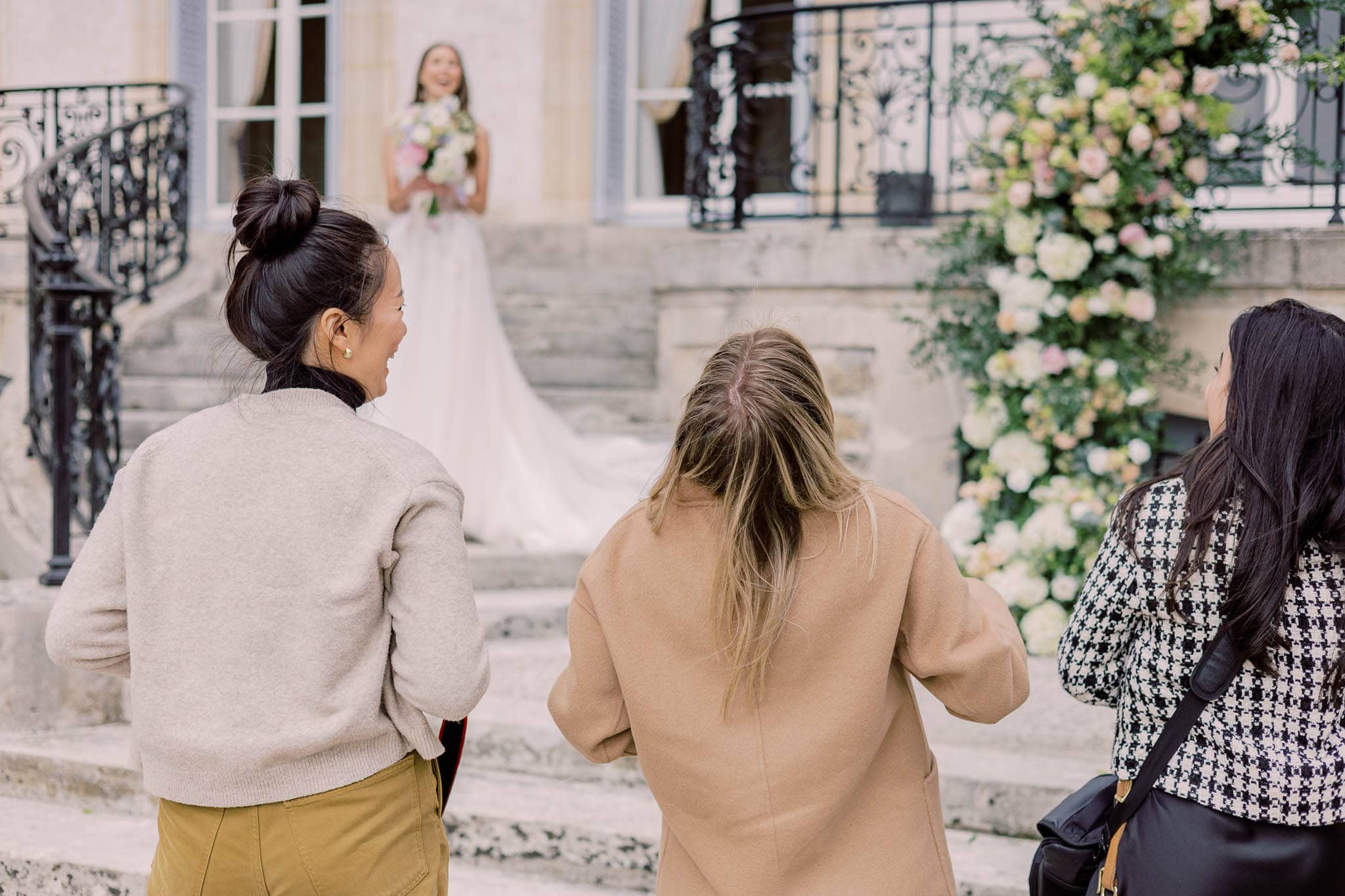 Destination Wedding Workshop Paris 2025 - ein Rückblick