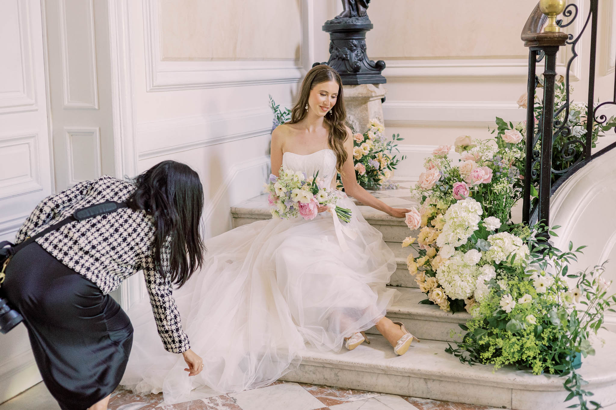 Destination Wedding Workshop Paris 2025 - ein Rückblick