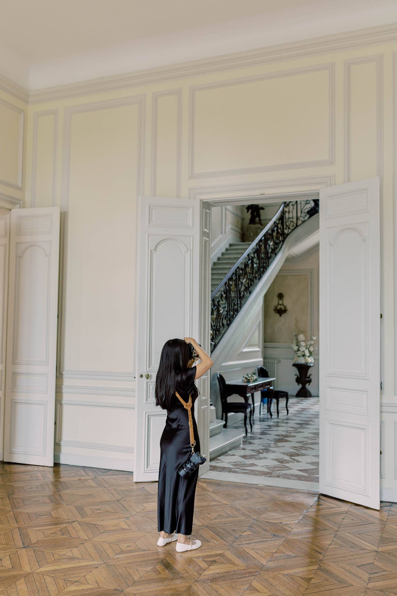 Destination Wedding Workshop Paris 2025 - ein Rückblick