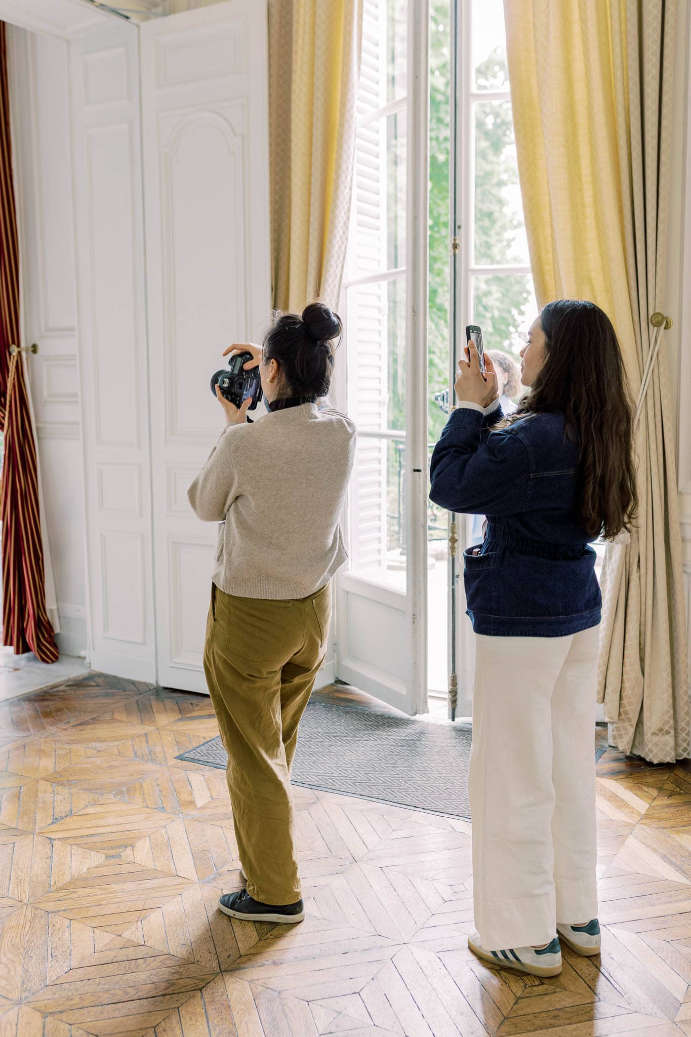 Destination Wedding Workshop Paris 2025 - ein Rückblick