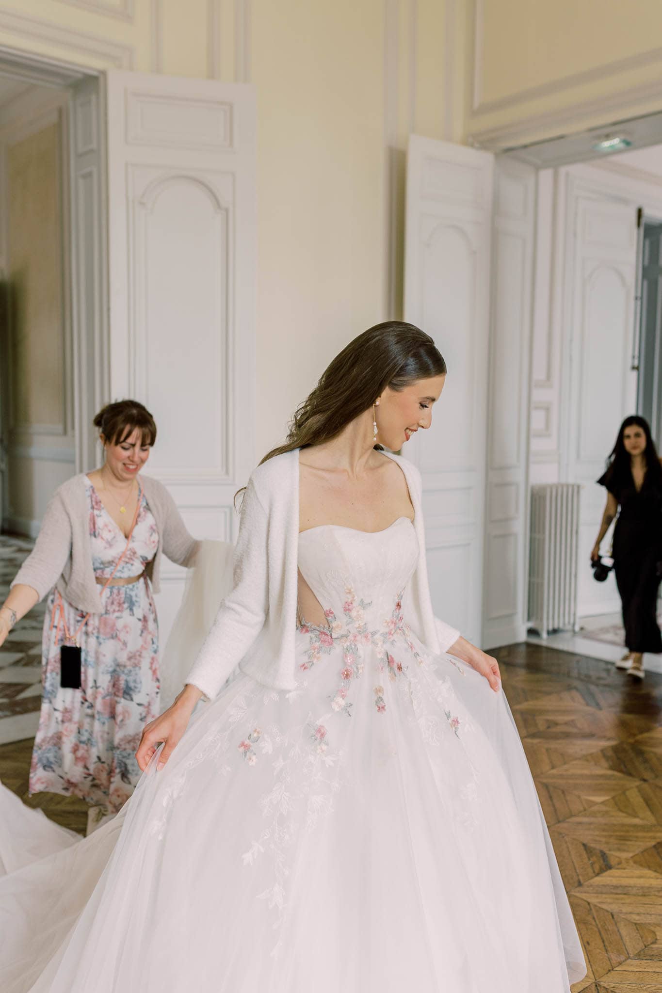 Destination Wedding Workshop Paris 2025 - ein Rückblick