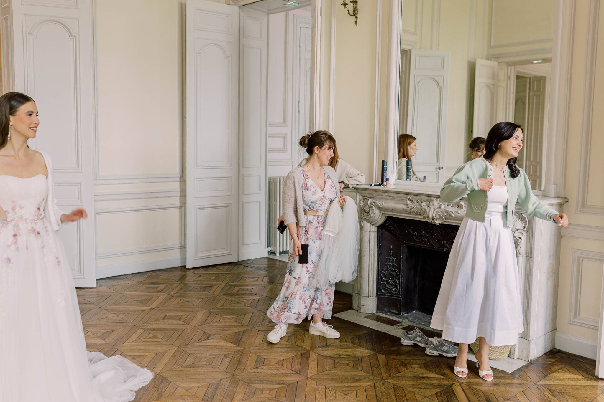 Destination Wedding Workshop Paris 2025 - ein Rückblick