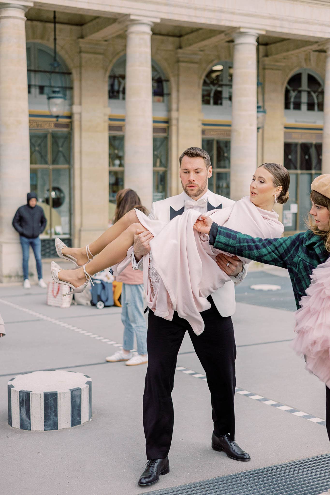 Destination Wedding Workshop Paris 2025 - ein Rückblick