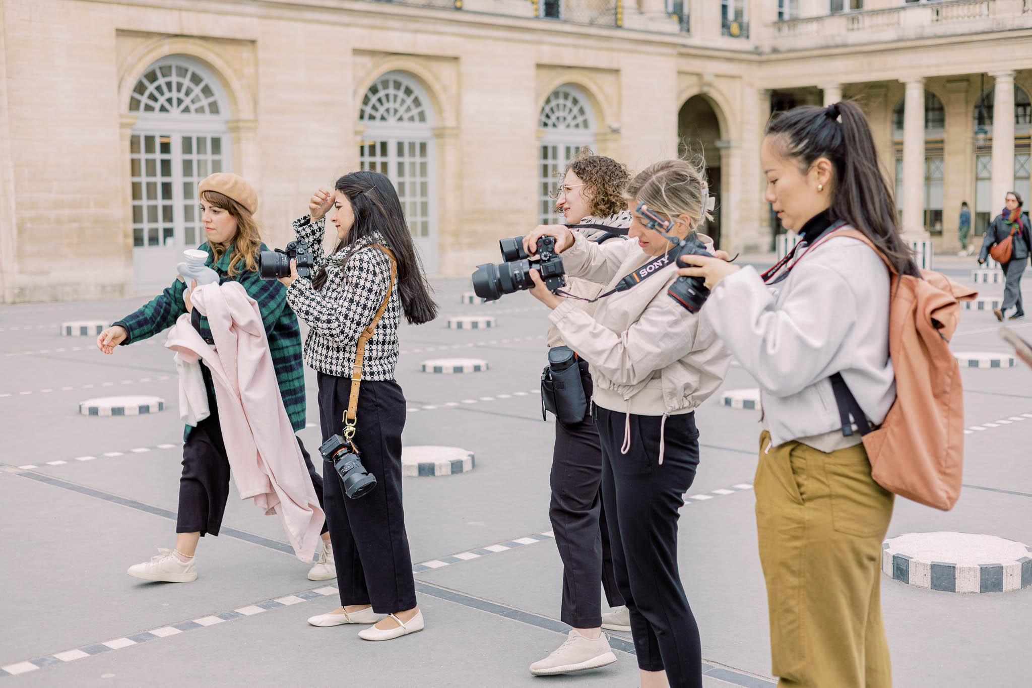 Destination Wedding Workshop Paris 2025 - ein Rückblick