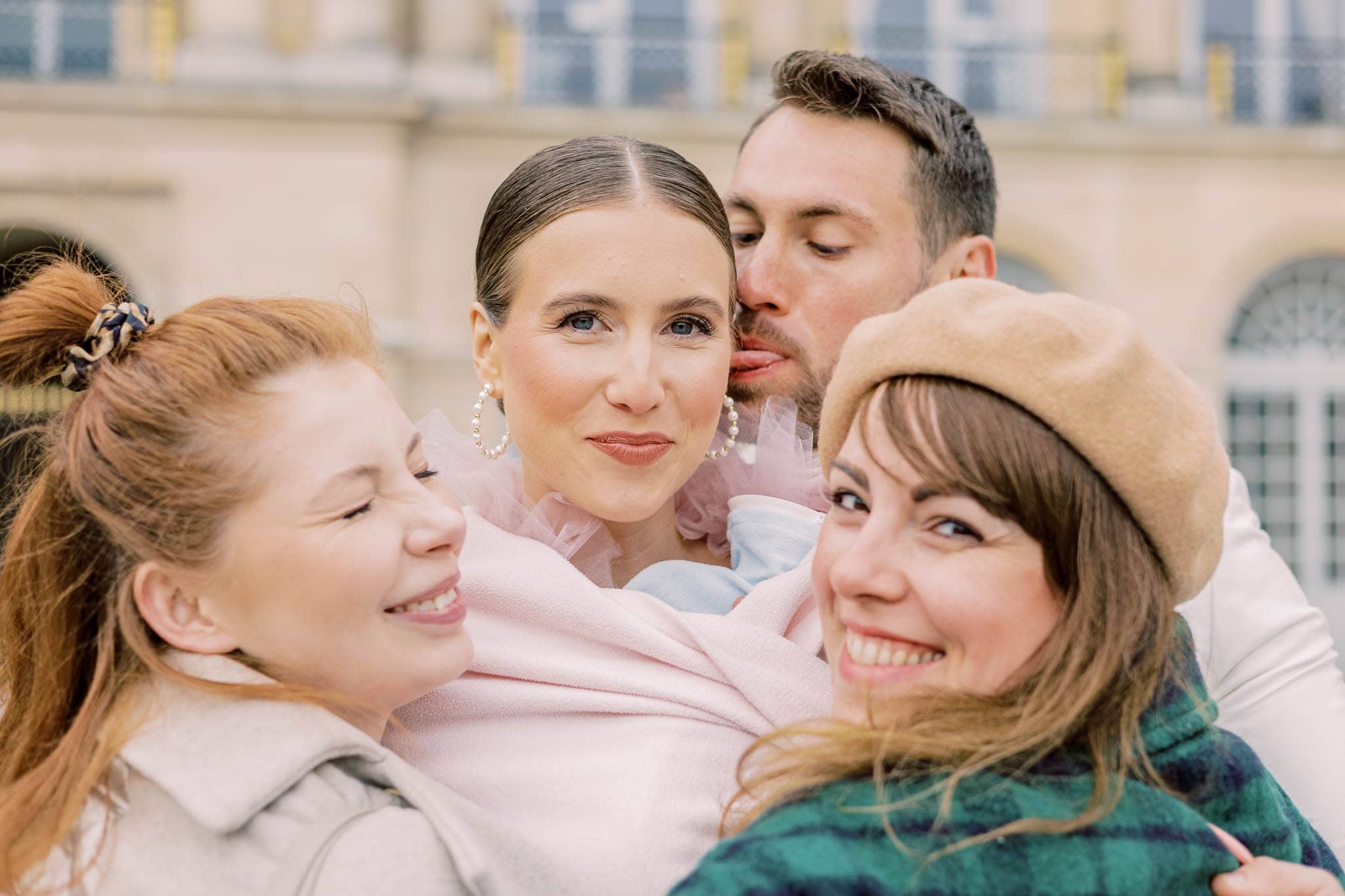 Destination Wedding Workshop Paris 2025 - ein Rückblick