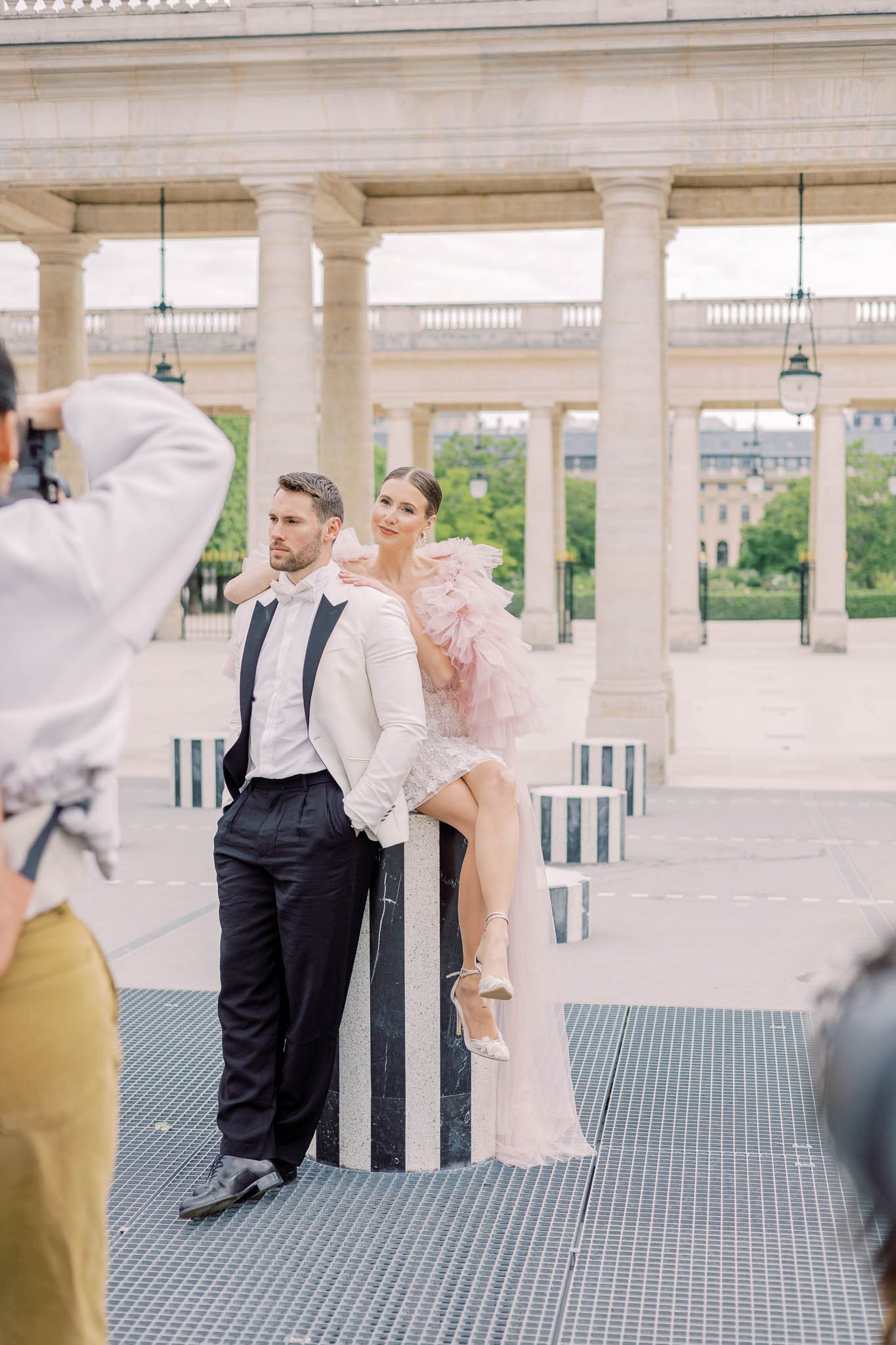 Destination Wedding Workshop Paris 2025 - ein Rückblick