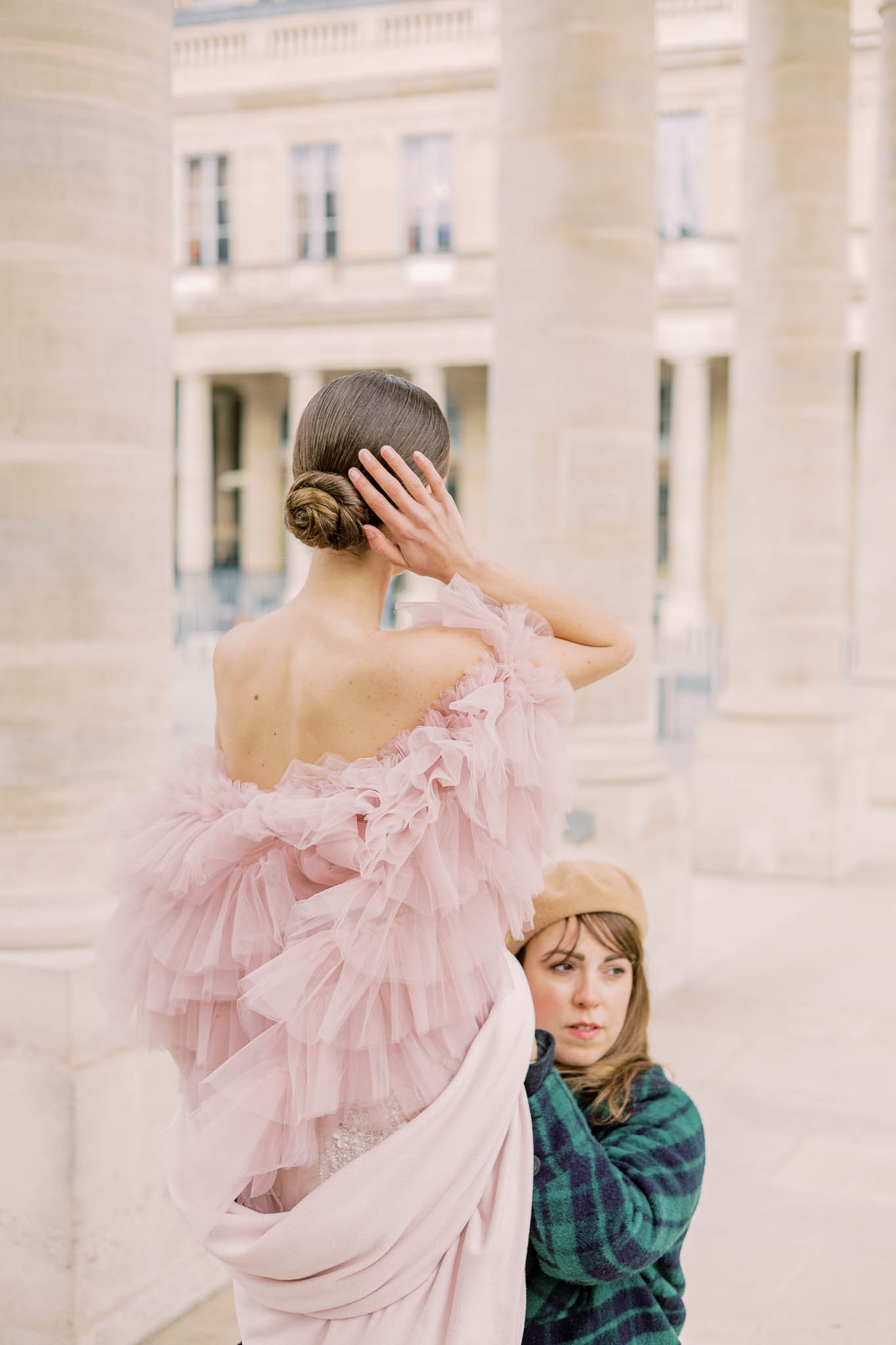 Destination Wedding Workshop Paris 2025 - ein Rückblick