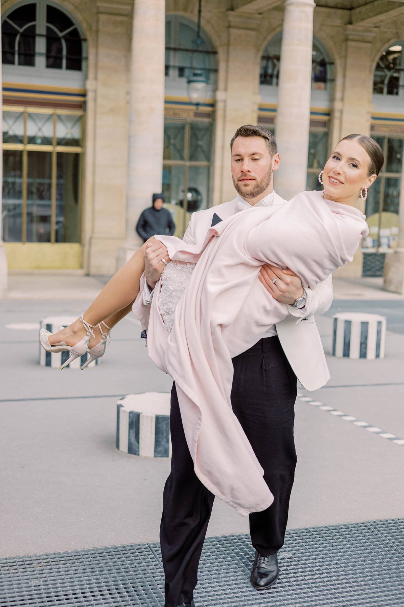 Destination Wedding Workshop Paris 2025 - ein Rückblick