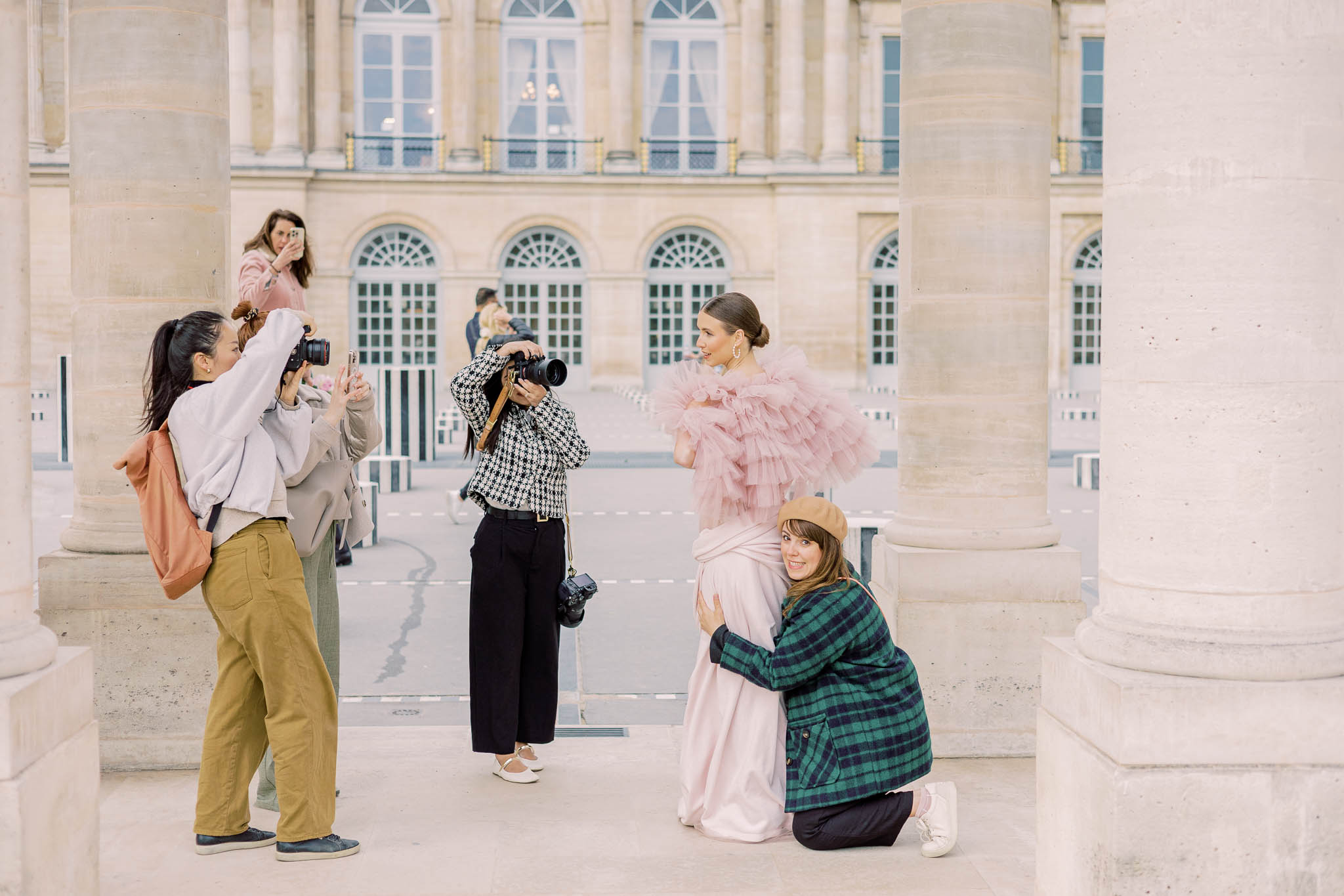 Destination Wedding Workshop Paris 2025 - ein Rückblick