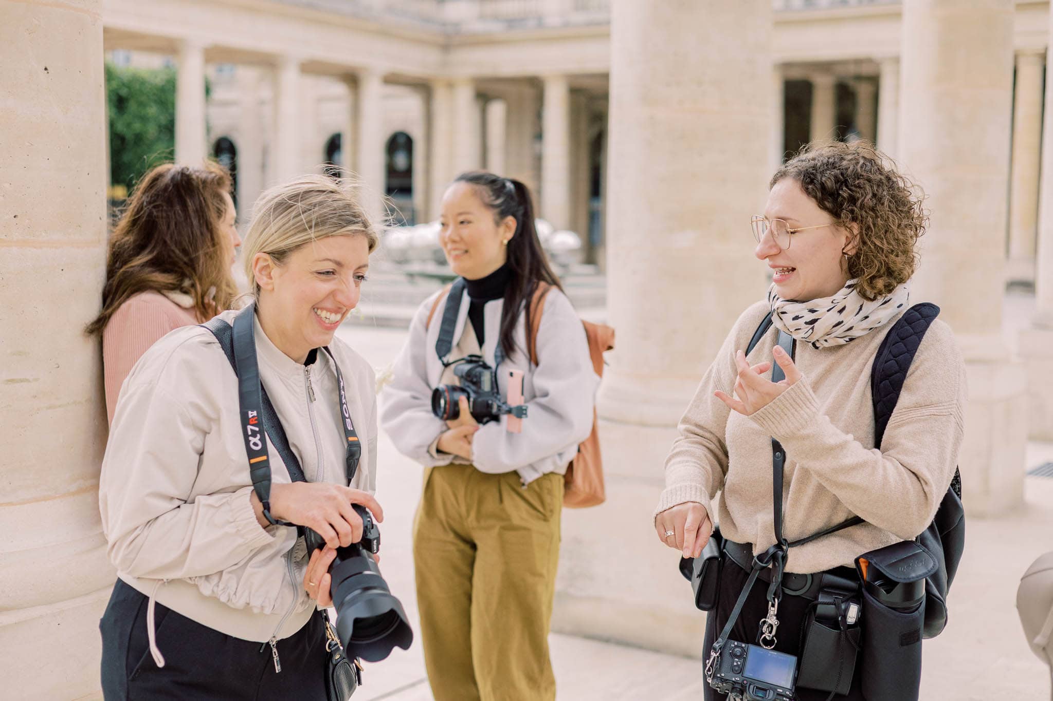 Destination Wedding Workshop Paris 2025 - ein Rückblick