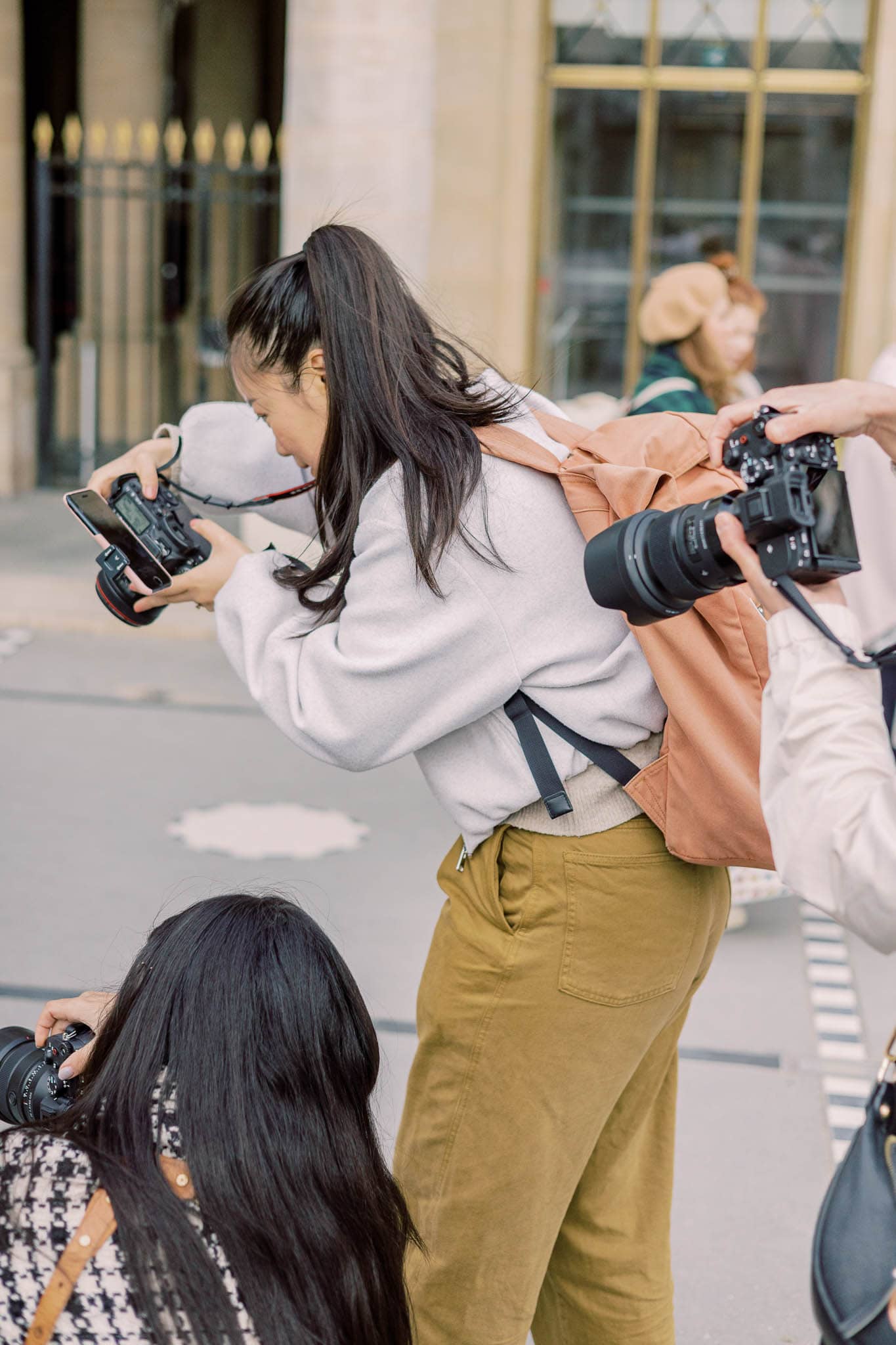 Destination Wedding Workshop Paris 2025 - ein Rückblick