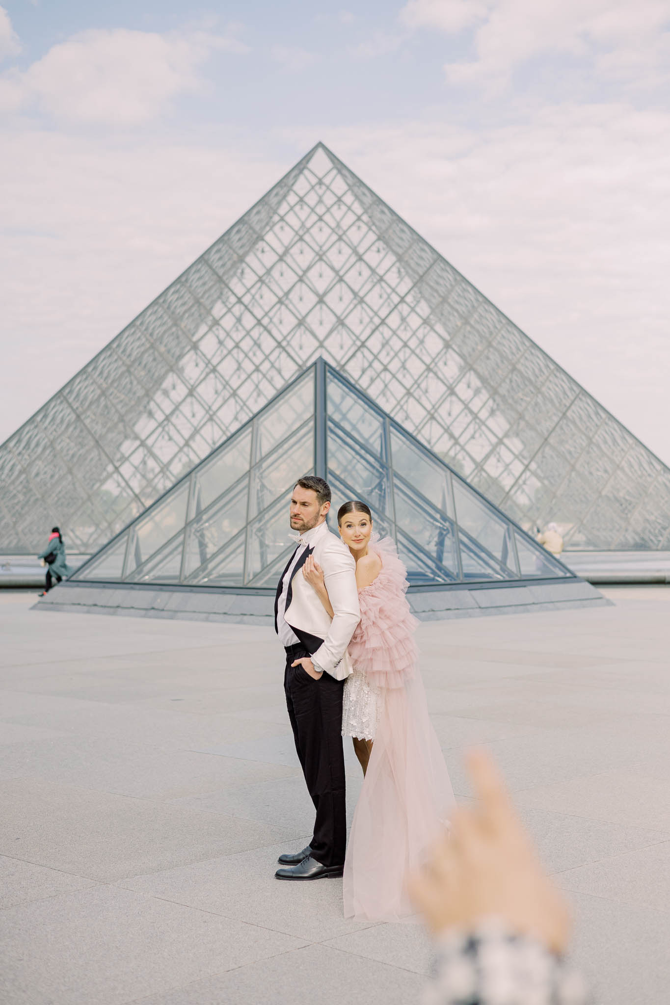 Destination Wedding Workshop Paris 2025 - ein Rückblick