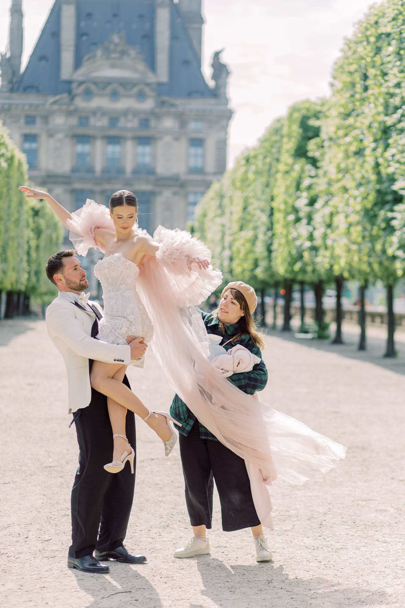 Destination Wedding Workshop Paris 2025 - ein Rückblick