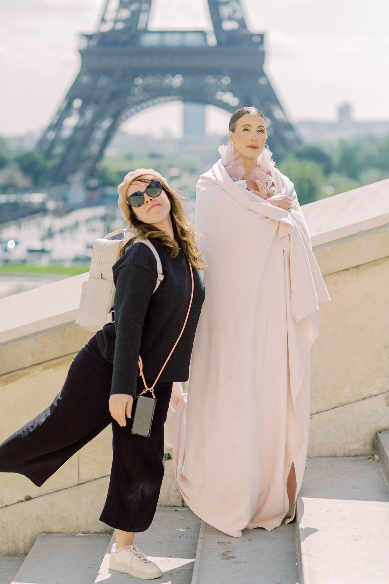 Destination Wedding Workshop Paris 2025 - ein Rückblick