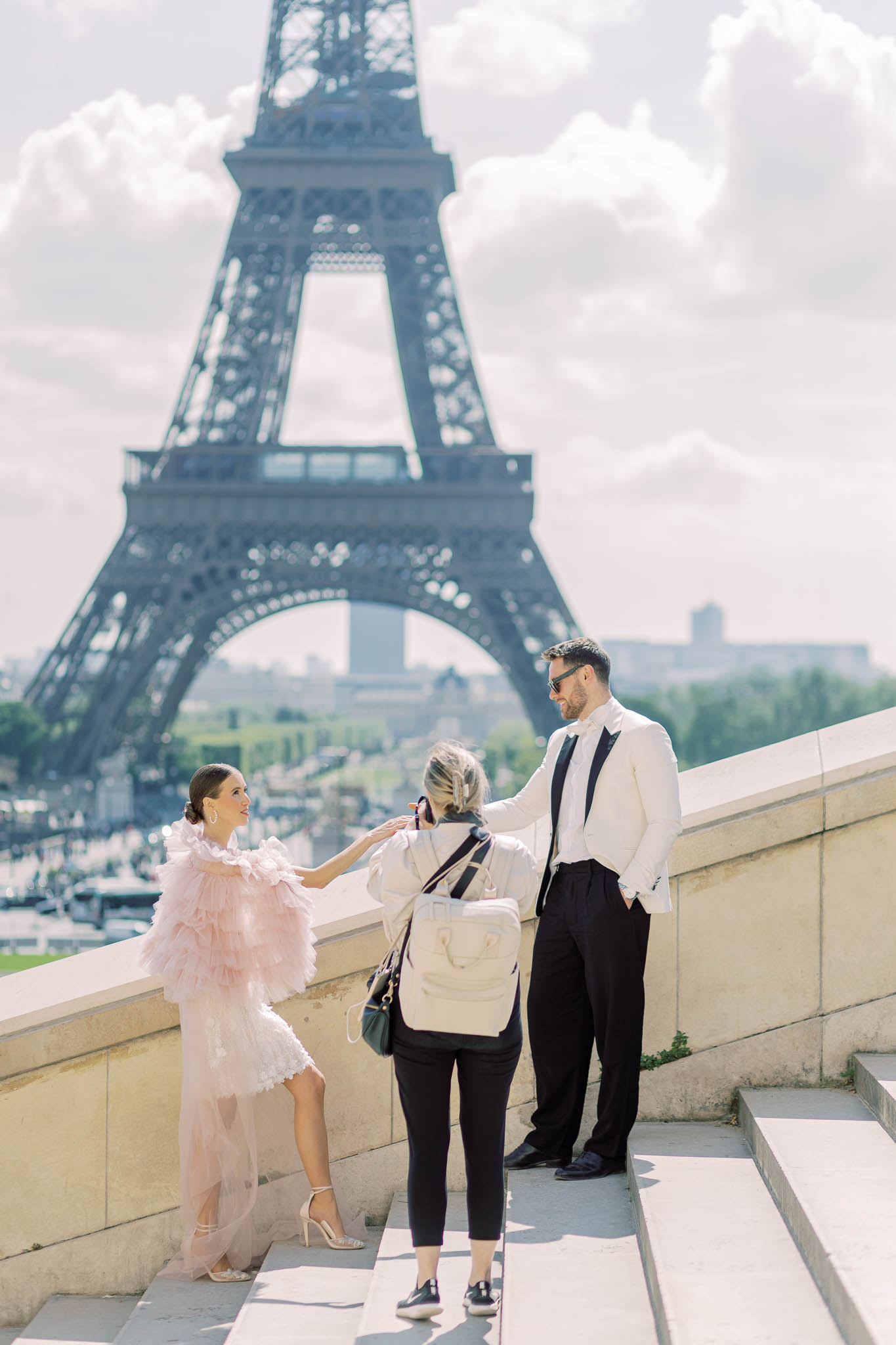 Destination Wedding Workshop Paris 2025 - ein Rückblick