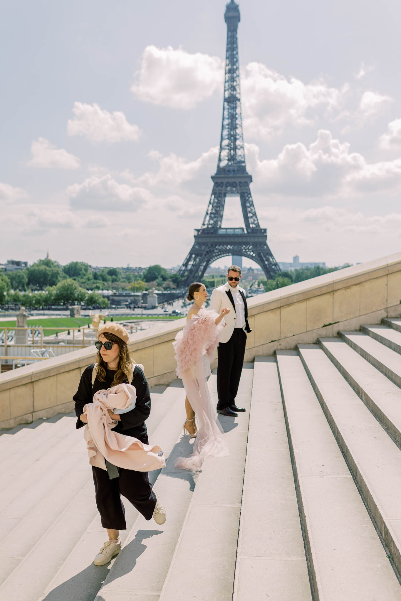 Destination Wedding Workshop Paris 2025 - ein Rückblick