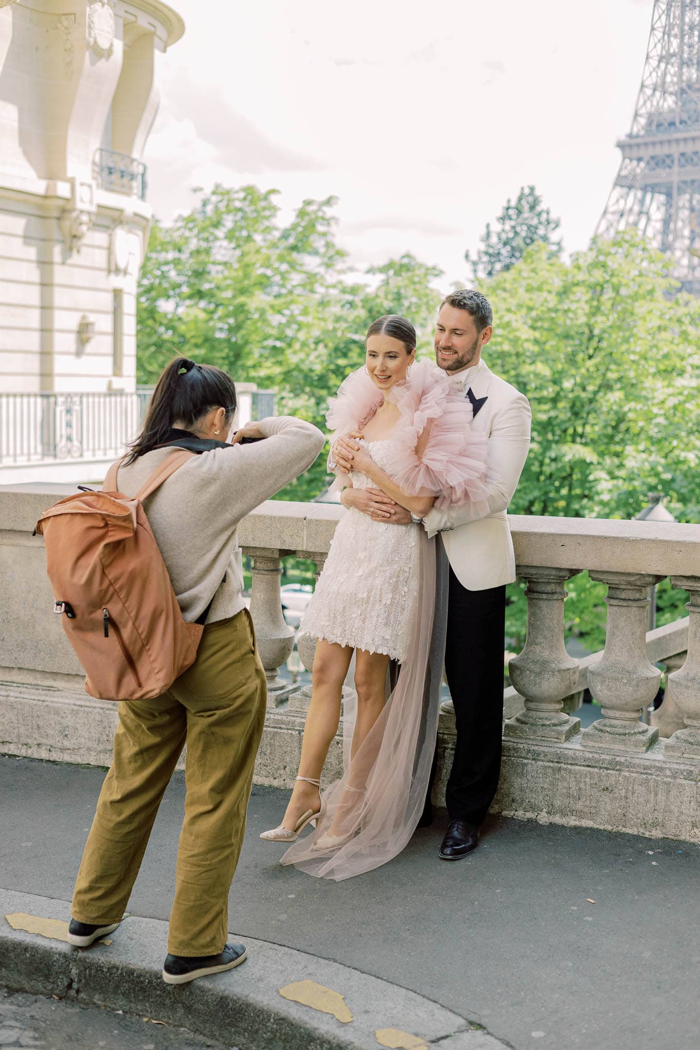 Destination Wedding Workshop Paris 2025 - ein Rückblick