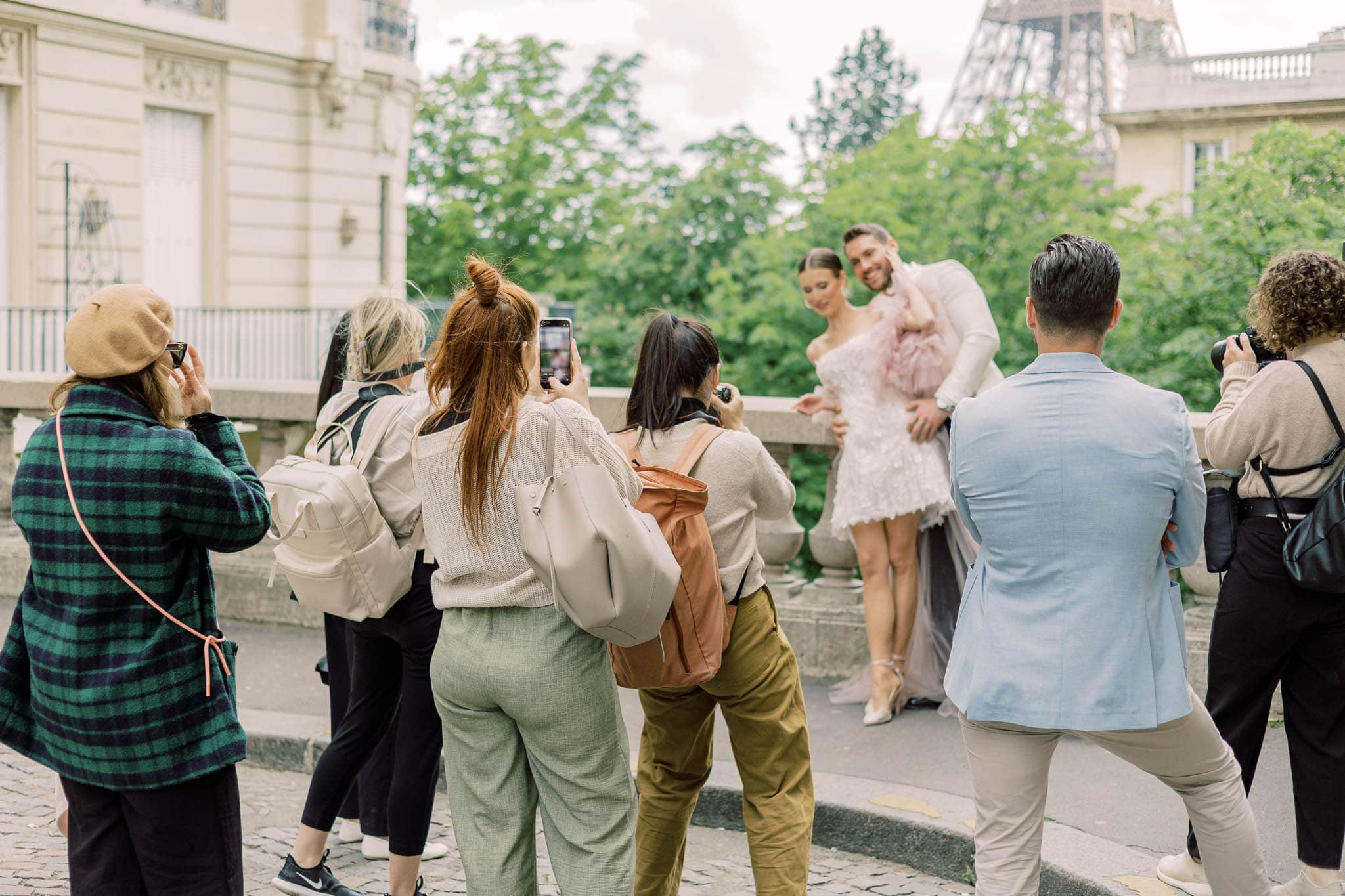 Destination Wedding Workshop Paris 2025 - ein Rückblick