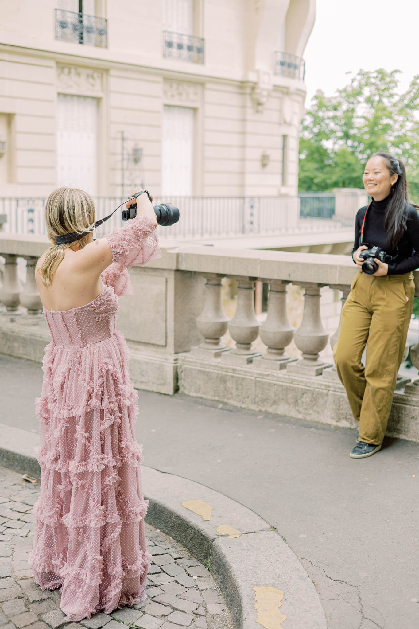 Destination Wedding Workshop Paris 2025 - ein Rückblick