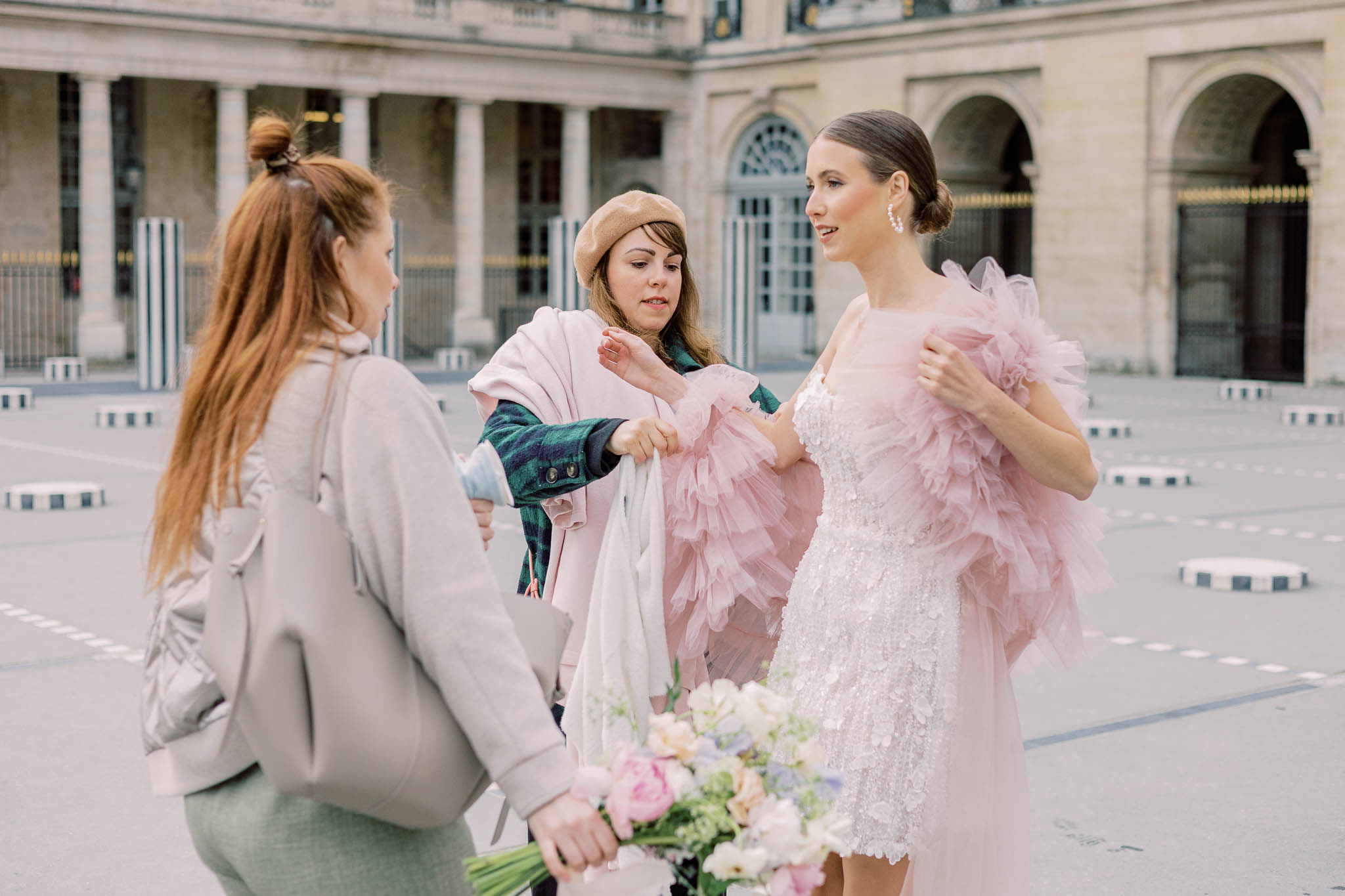 Destination Wedding Workshop Paris 2025 - ein Rückblick