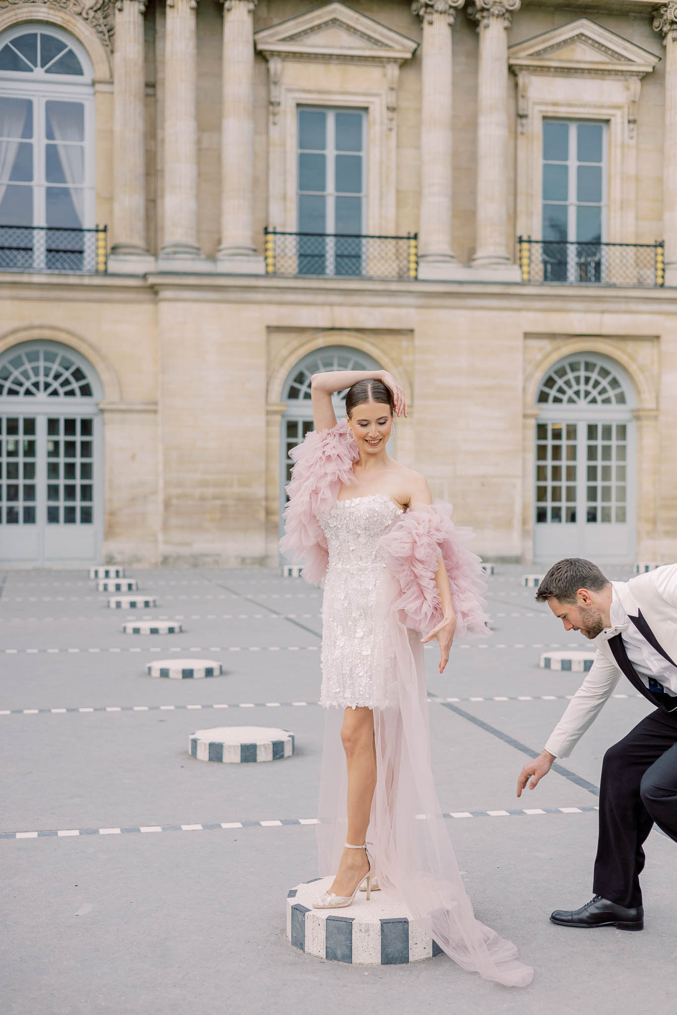 Destination Wedding Workshop Paris 2025 - ein Rückblick