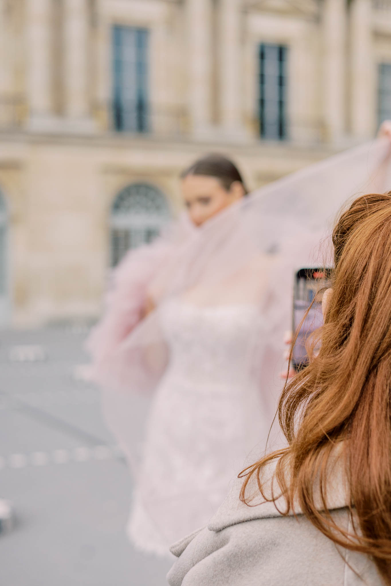 Destination Wedding Workshop Paris 2025 - ein Rückblick