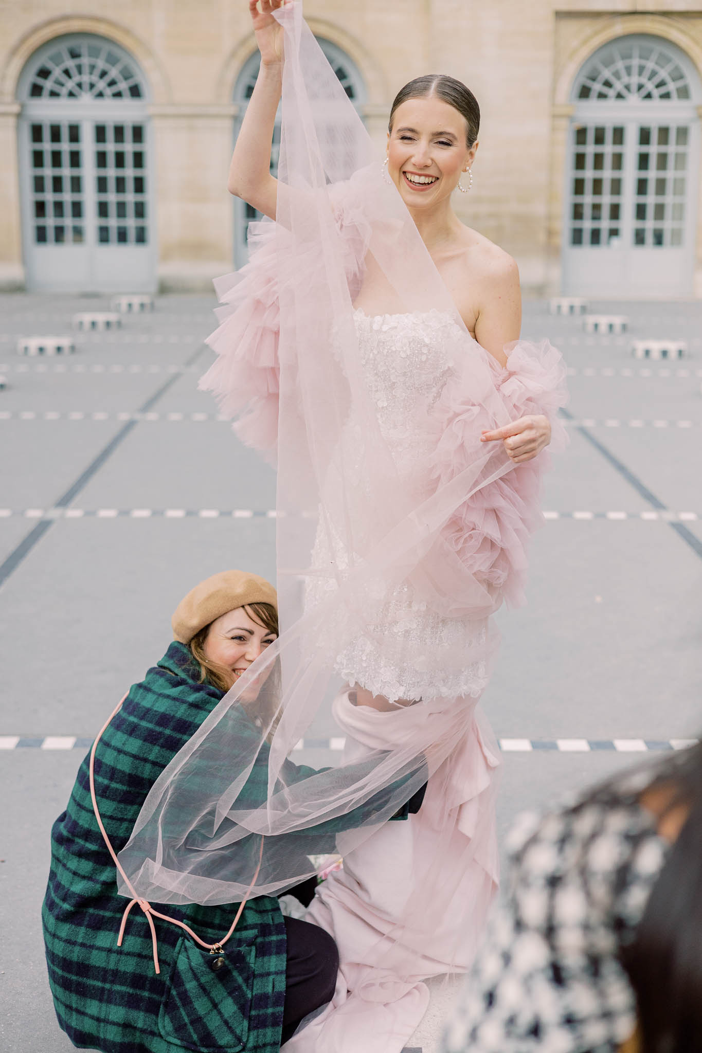 Destination Wedding Workshop Paris 2025 - ein Rückblick