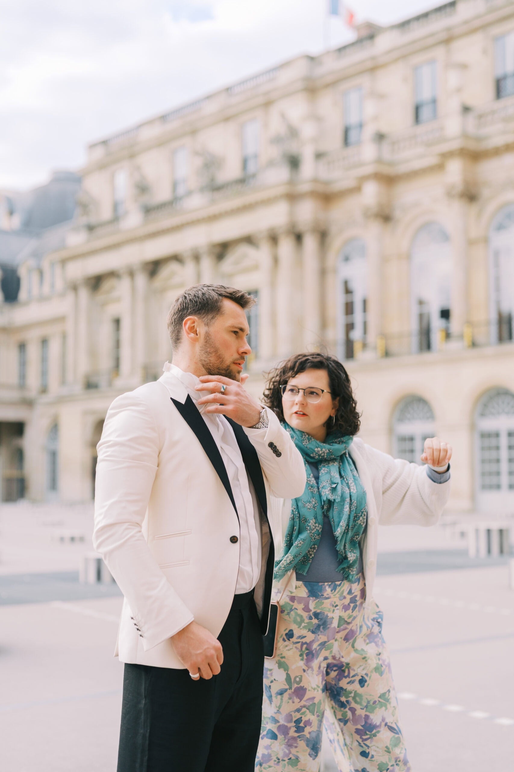 Destination Wedding Workshop Paris 2025 - ein Rückblick