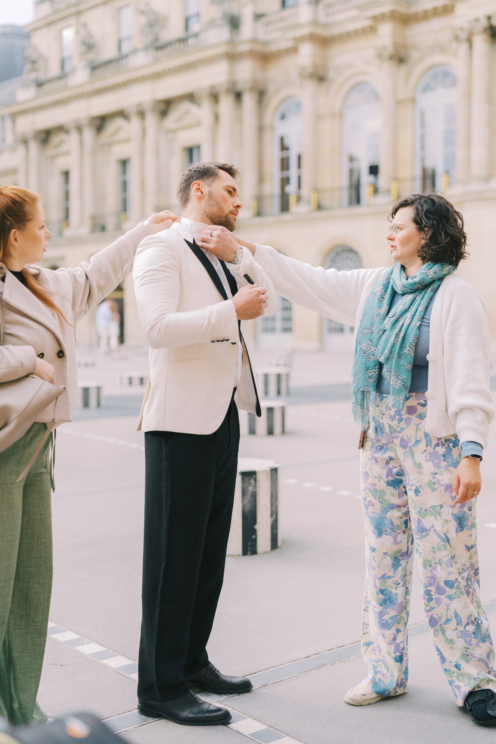 Destination Wedding Workshop Paris 2025 - ein Rückblick